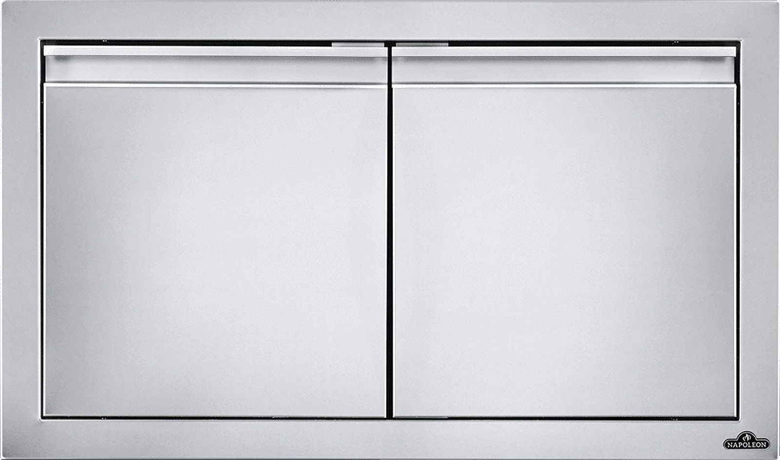 Napoleon Bbq 30″ x 16″ Small Double Door, Stainless Steel – BI30162D