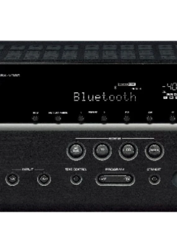 2025 Yamaha – 5.1-Channel 4K Home Theater Speaker System with Powered Subwoofer and Bluetooth Streaming – Black