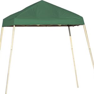 ShelterLogic 8 x 8 ft. Sport Slant Leg Pop-Up Outdoor Canopy