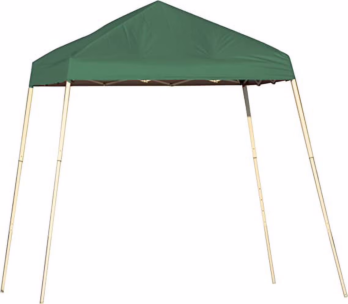 ShelterLogic 8 x 8 ft. Sport Slant Leg Pop-Up Outdoor Canopy