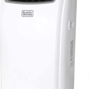 BLACK+DECKER 14,000 BTU Portable Air Conditioner with Heat and Remote Control