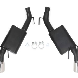 Flowtech Exhaust System Kit 3 in Diameter - 51604FLT