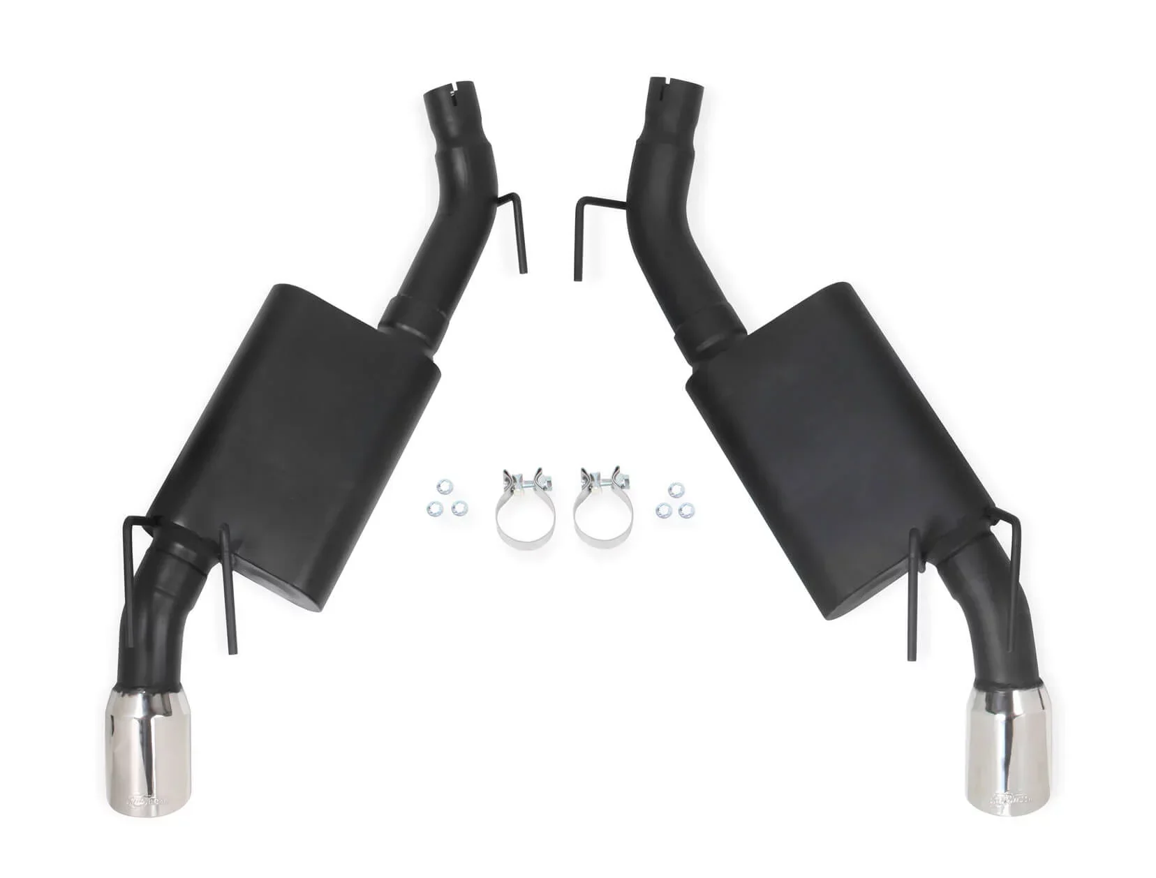 Flowtech Exhaust System Kit 3 in Diameter - 51604FLT
