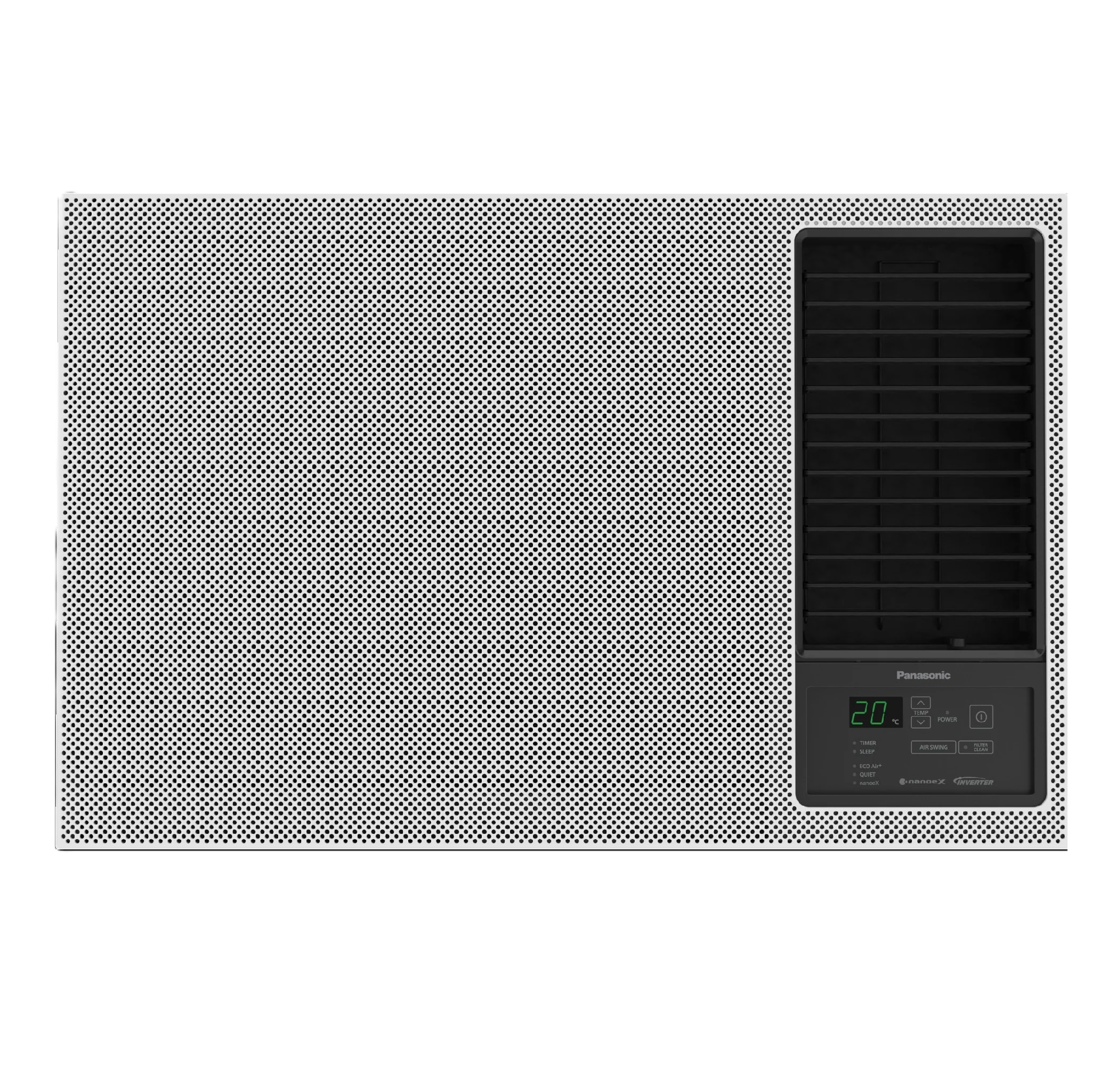 2.5 HP Window Air Conditioner Inverter Deluxe Configuration