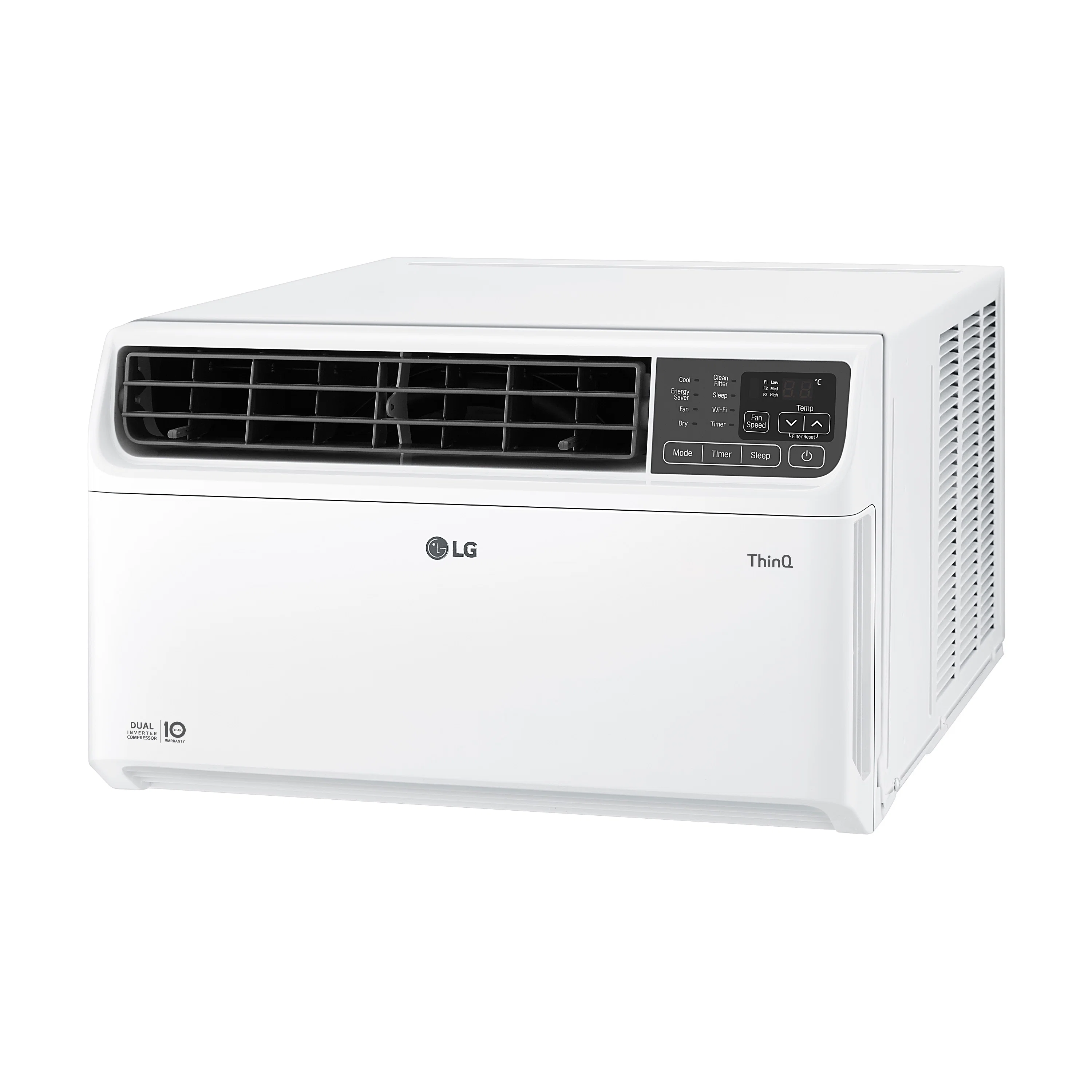 1 HP Window Air Conditioner Inverter for Home Cooling