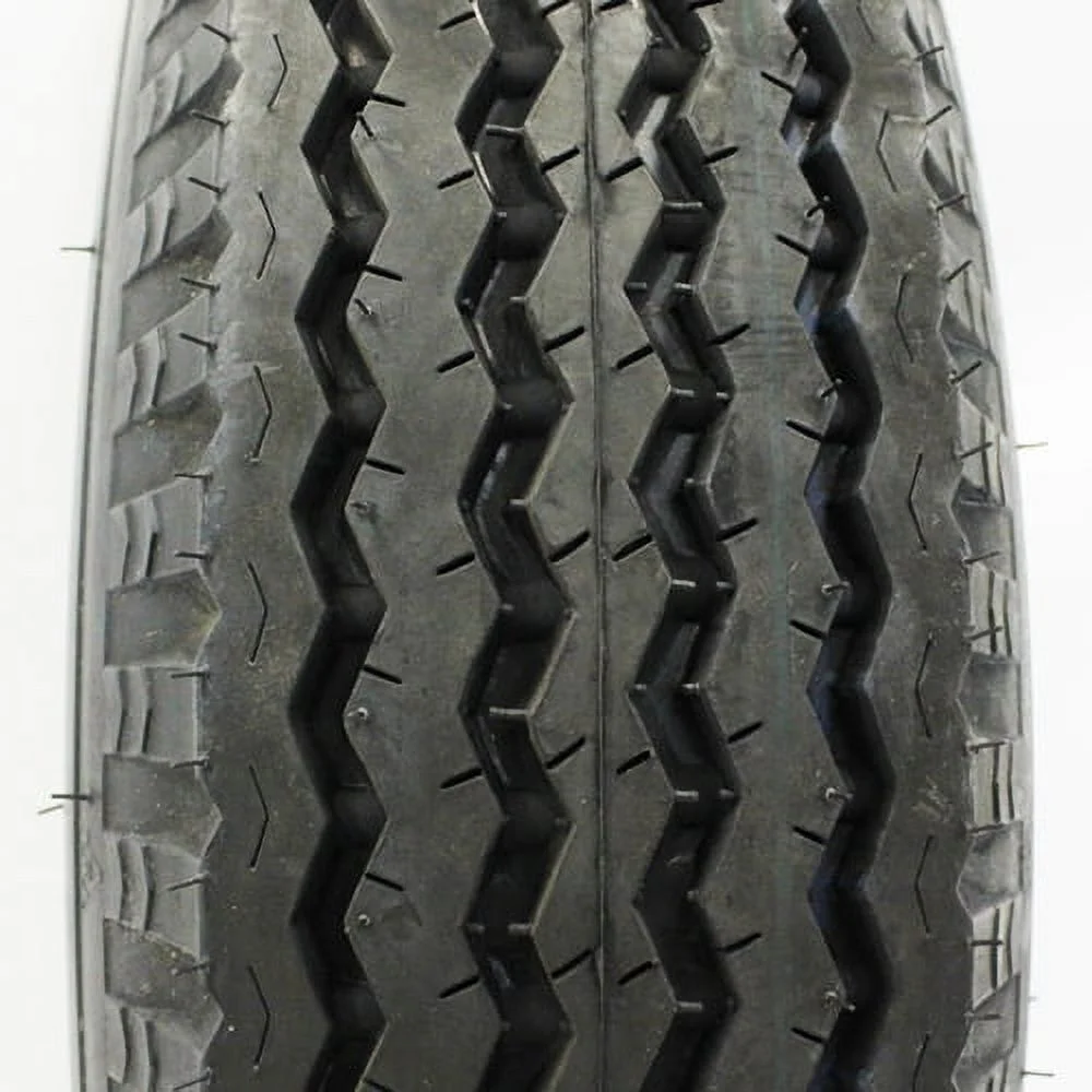 Southwest Wheel 12" x 4" 4-4" Bolt Circle White Trailer Wheel