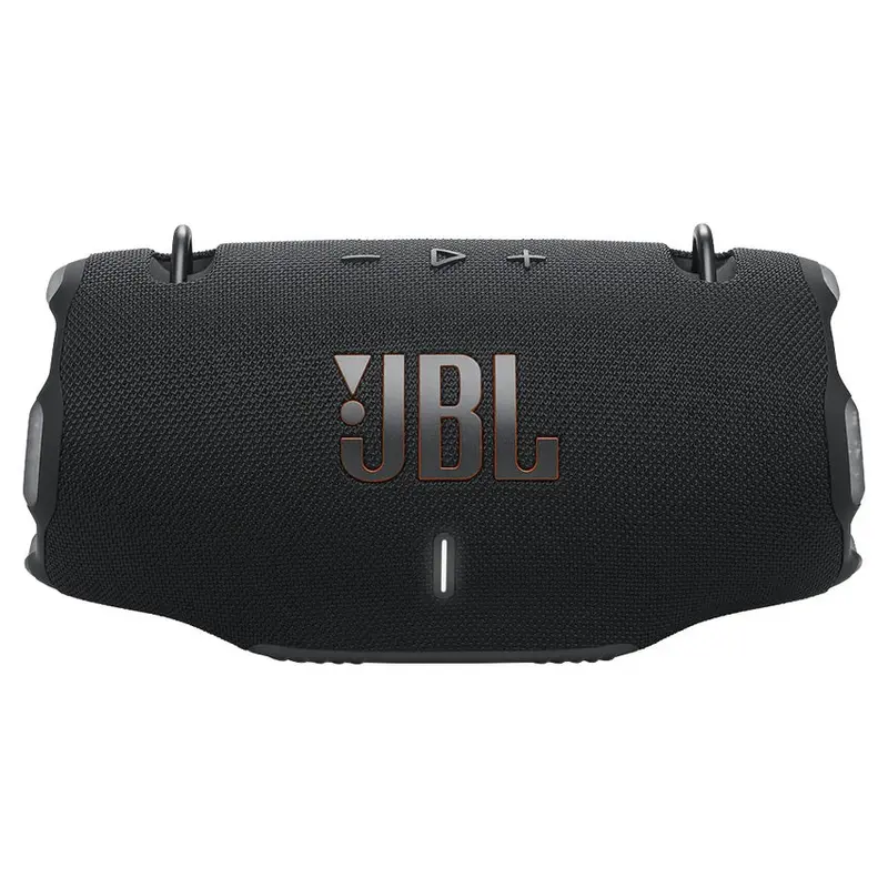 Xtreme 4 Portable Waterproof Bluetooth Speaker – 2025 Black Edition