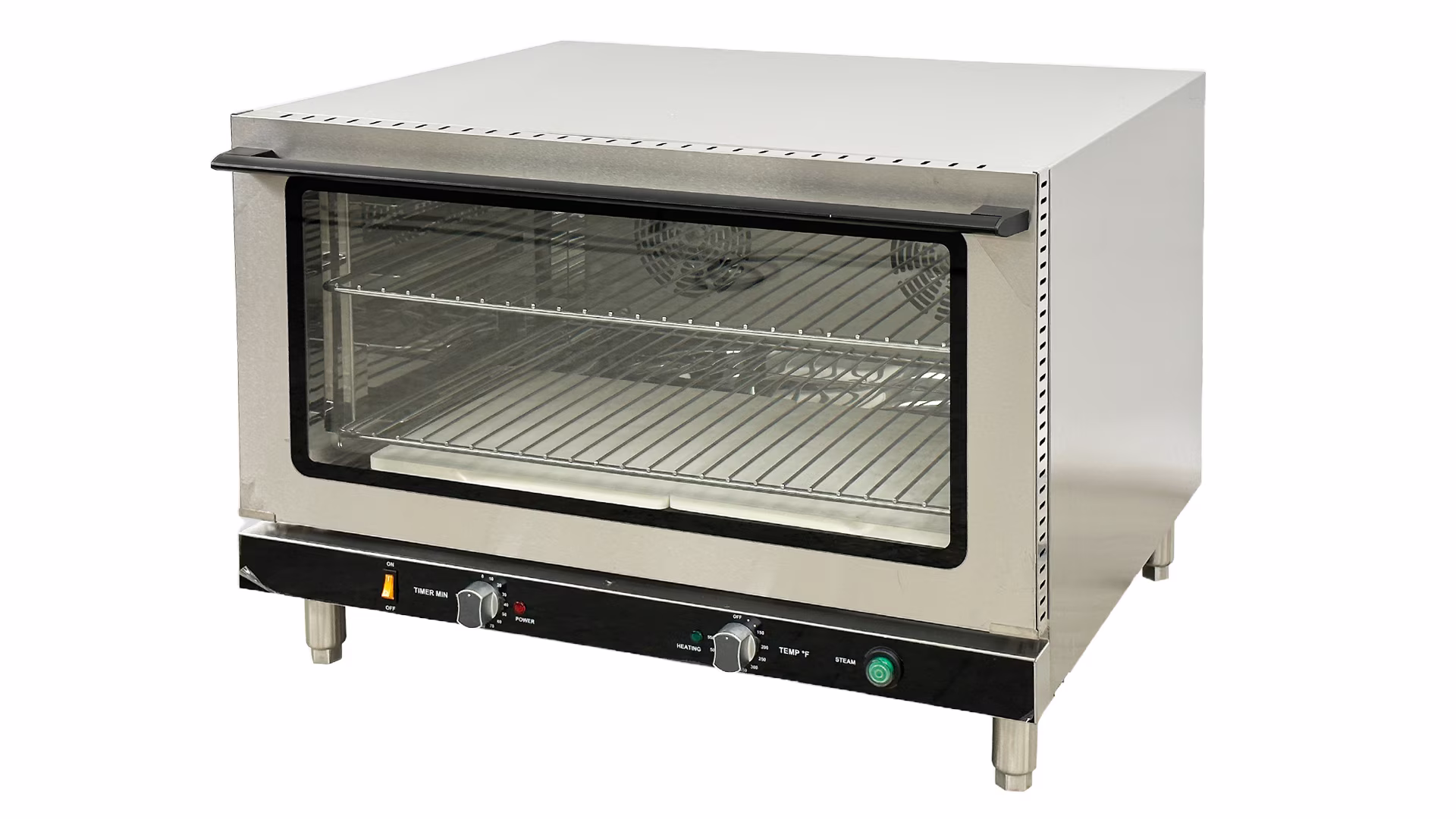 37in. Full Size Countertop Convection Oven, Commercial Oven, 208 – 240V NSF