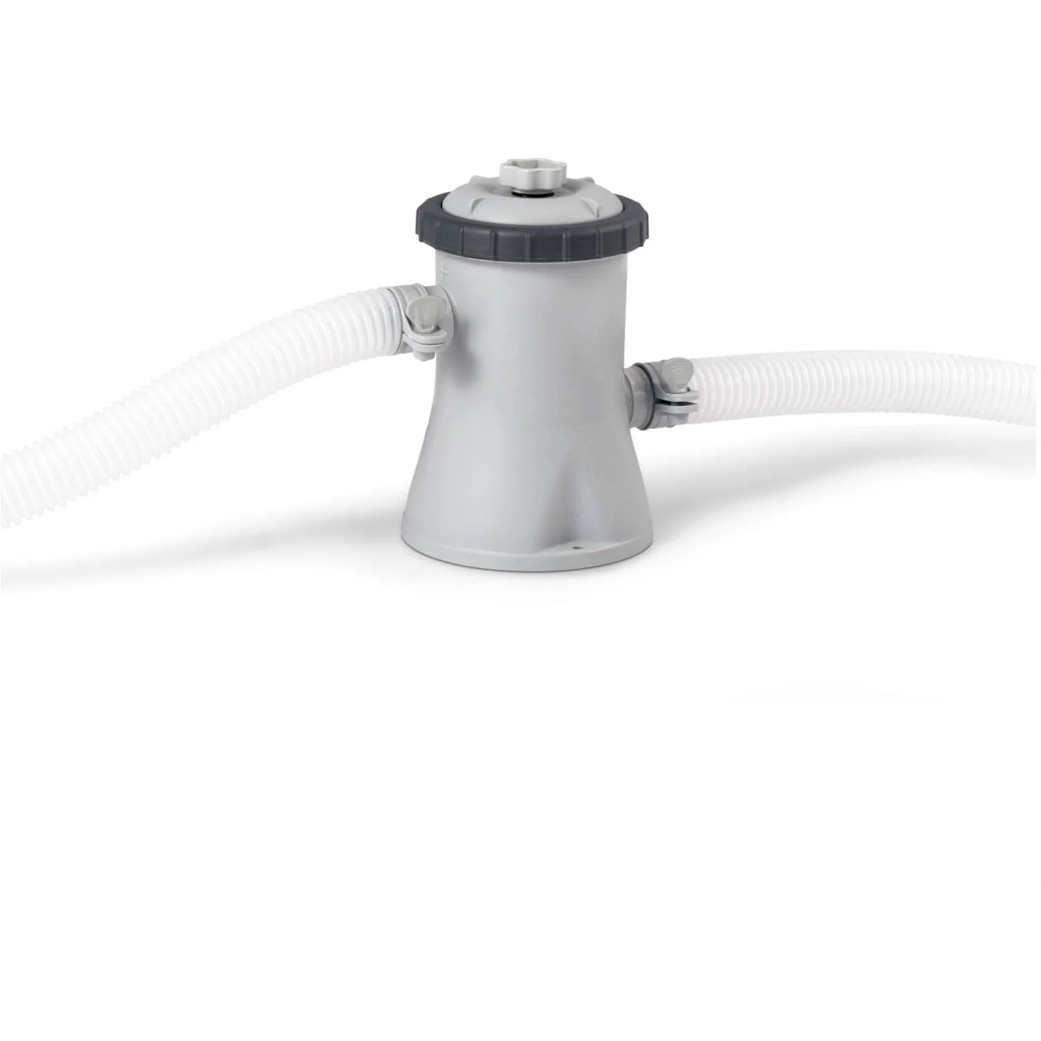 Intex 10' x 30" Easy Set Above Ground Swimming Pool With Filter Pump