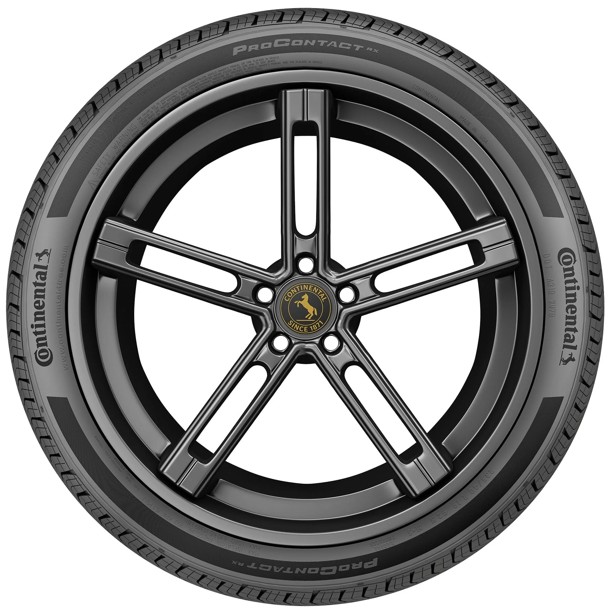 Full season 265/35R21 101H XL passenger tires