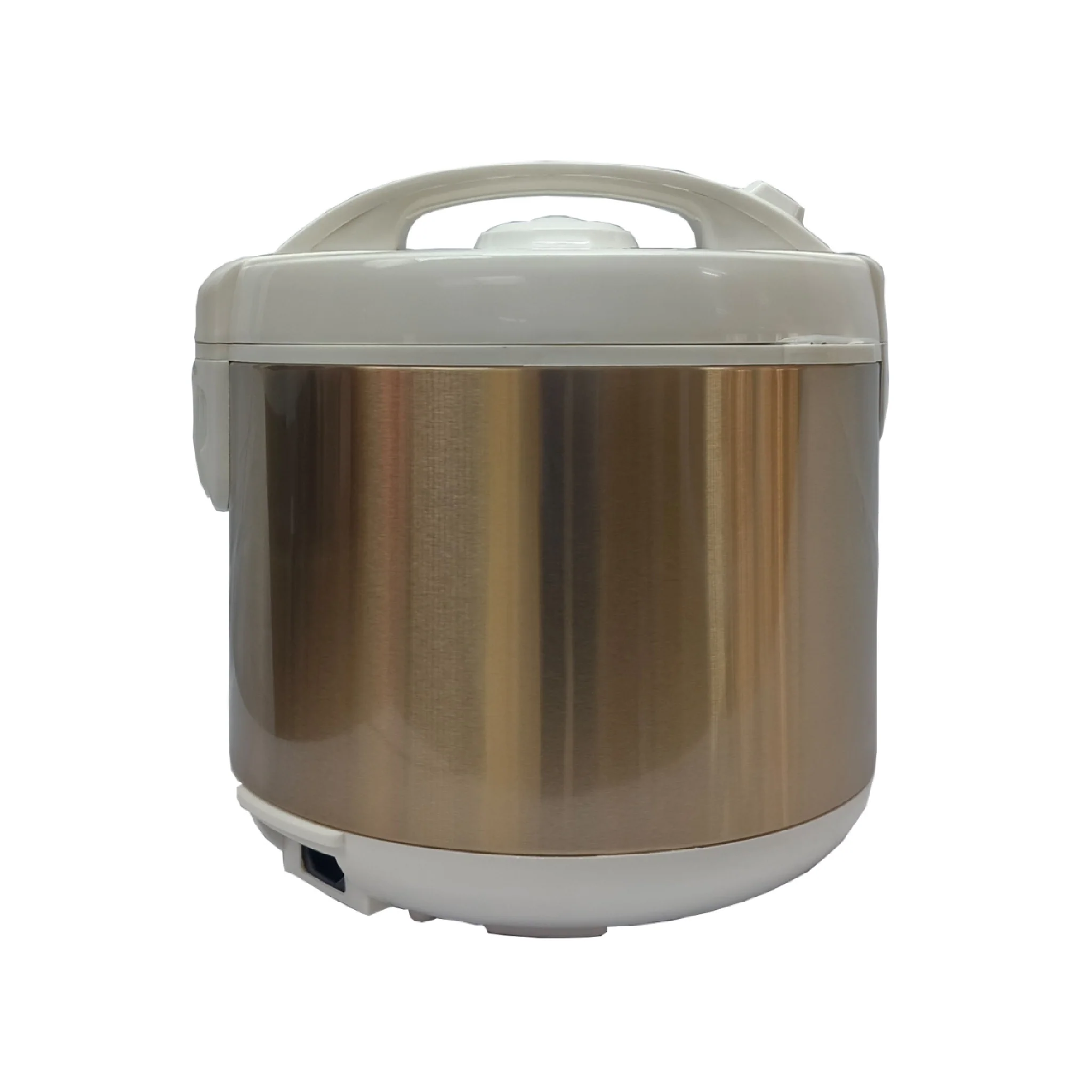 Rice Cooker with Versatile Cooking Functions Configuration D