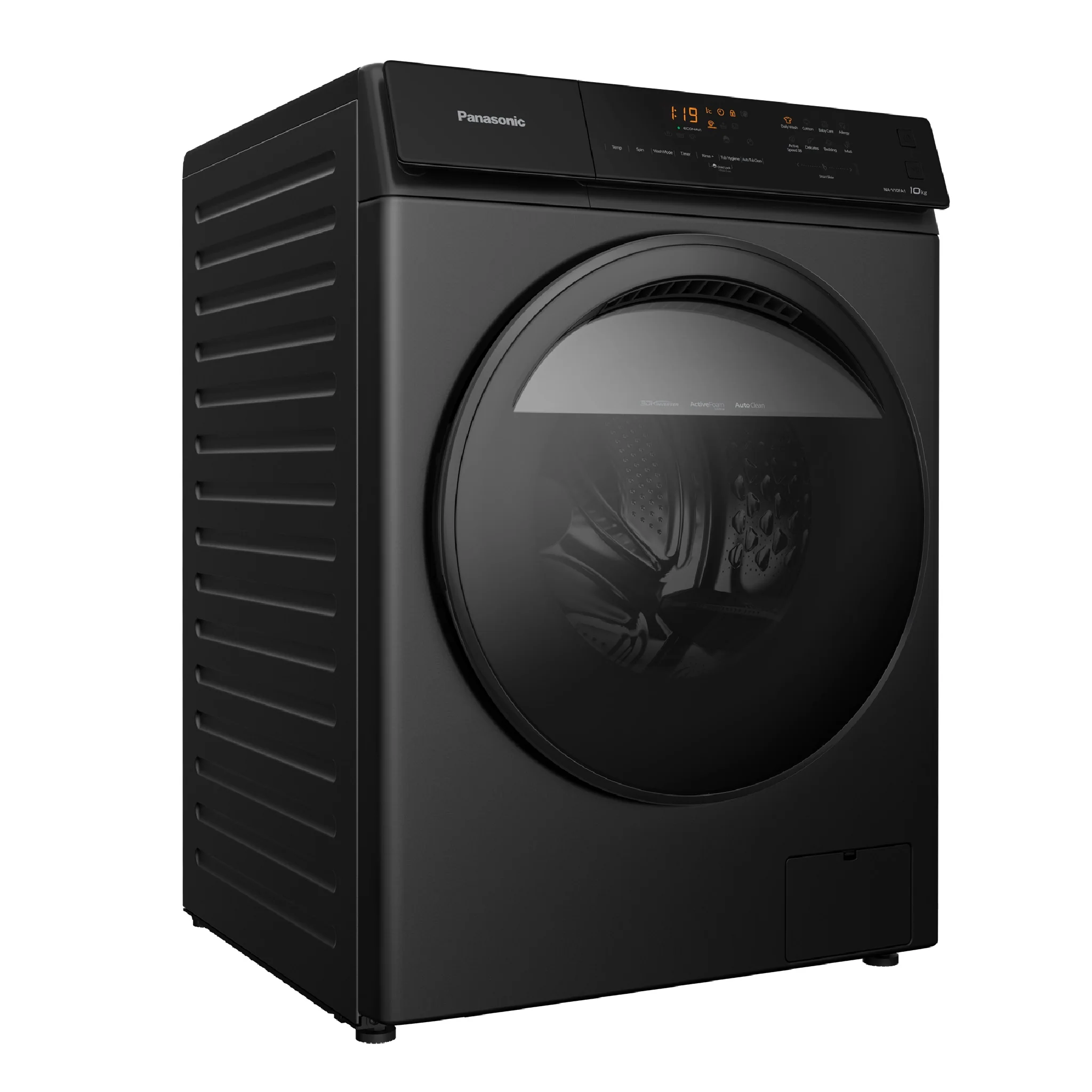 Front-Load Washer Inverter for Home Laundry