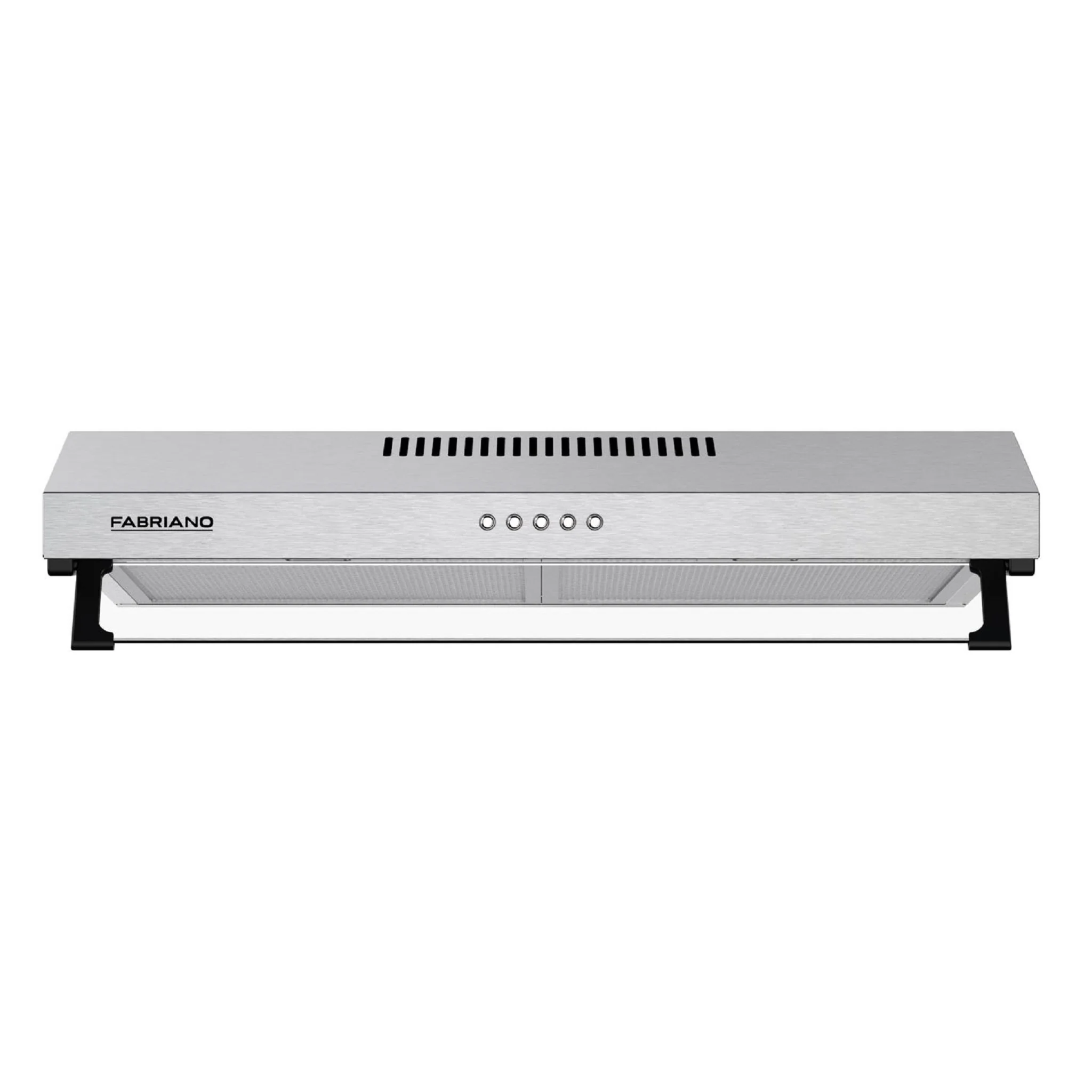 Range Hood with Modern Appliance Design Configuration C