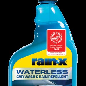 Rain-x Waterless Car Wash & Rain Repellent 32 fl oz, - 620100W