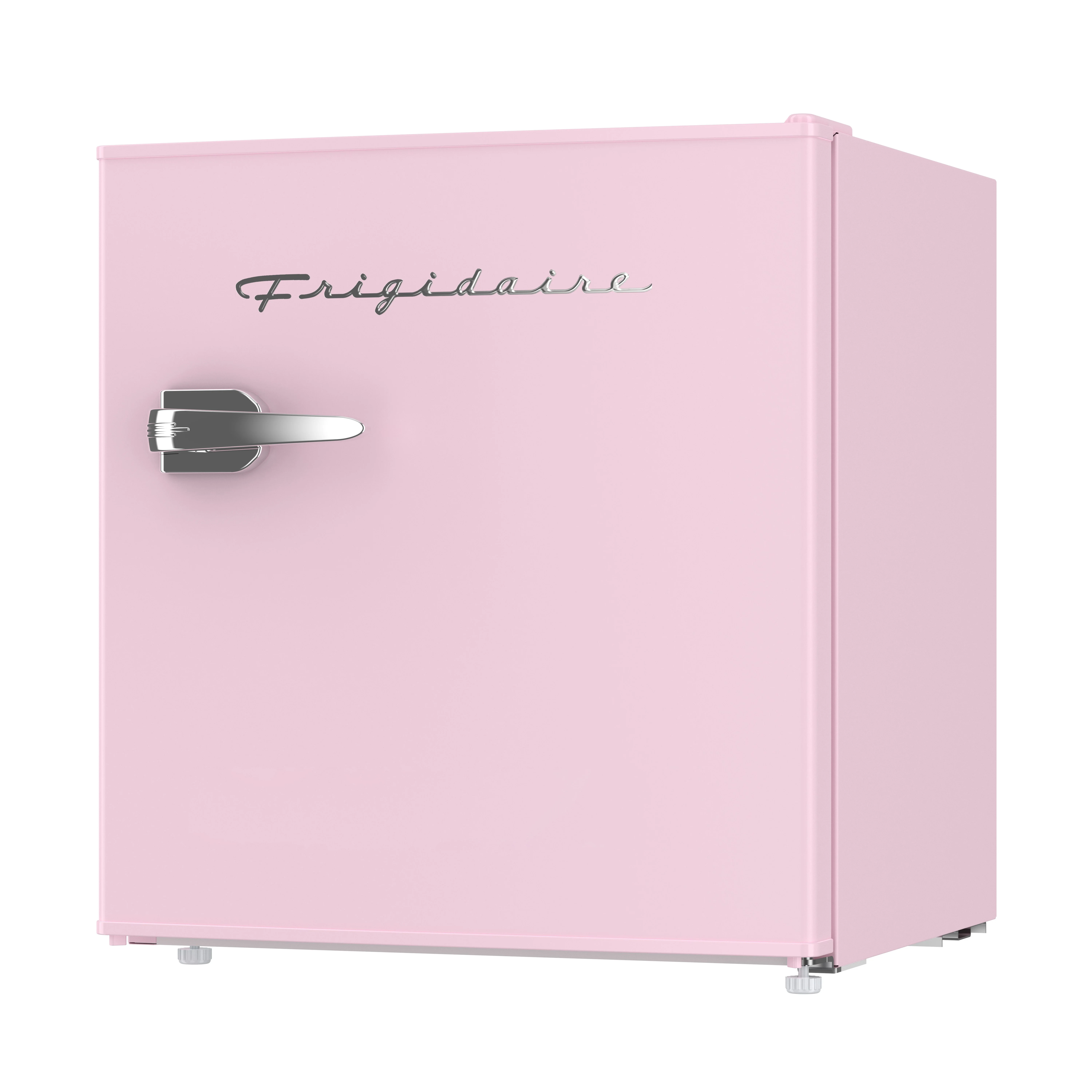 Frigidaire 1.6 Cu ft. Retro Compact Refrigerator with Side Bottle Opener, Coral