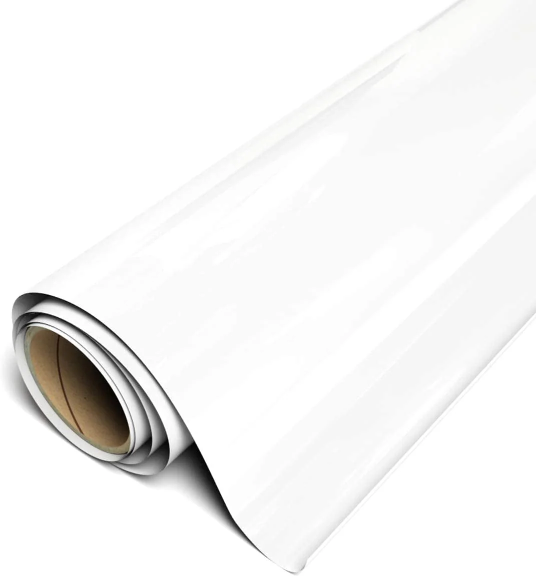 12″ x 75ft ROLL – SISER EASYWEED HTV – IRON ON HEAT TRANSFER VINYL (White)