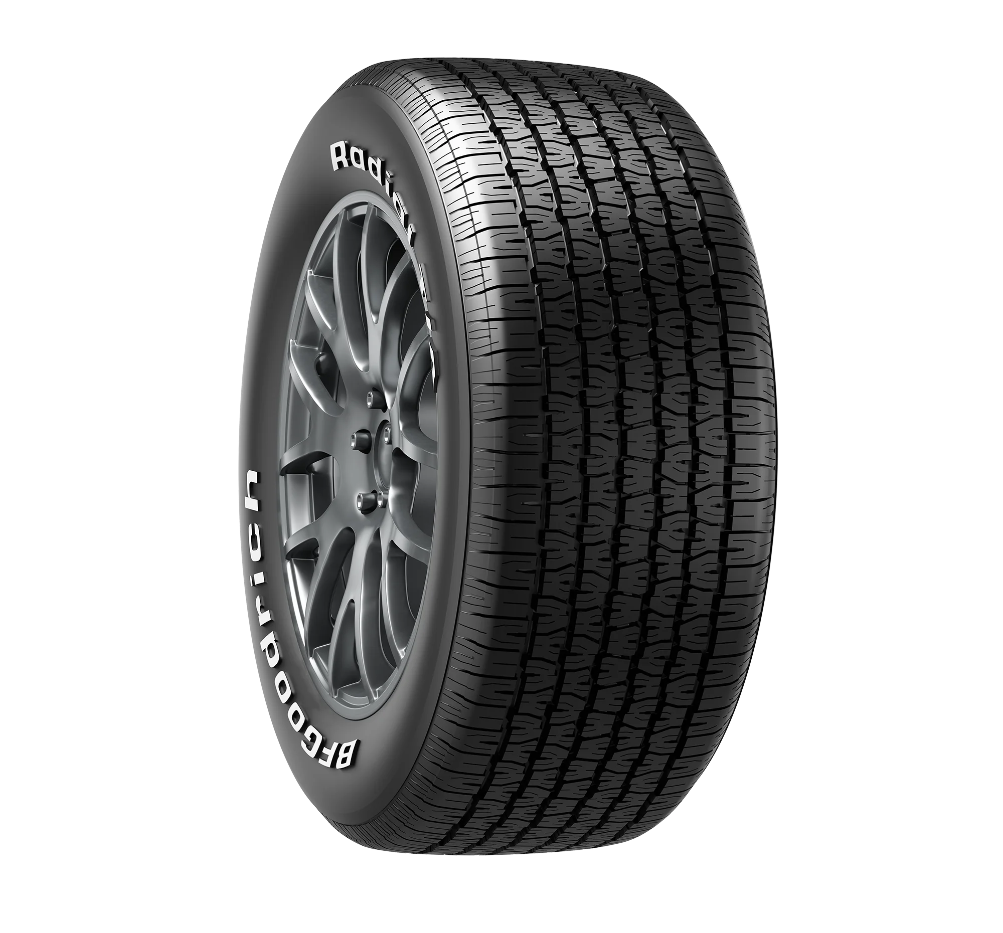 BFGoodrich Radial T/A All - Season P225/70R14 98S Tire
