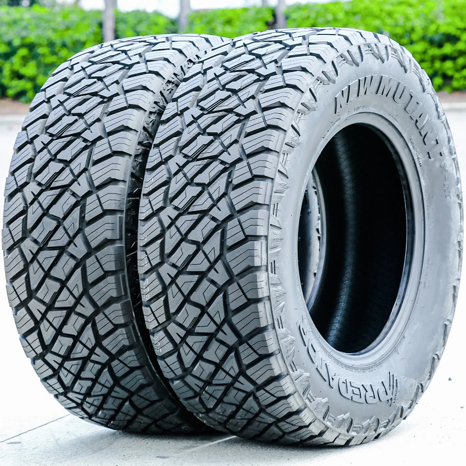 Predator New Mutant X-AT 275/60R20 115T a/t All Terrain Tire