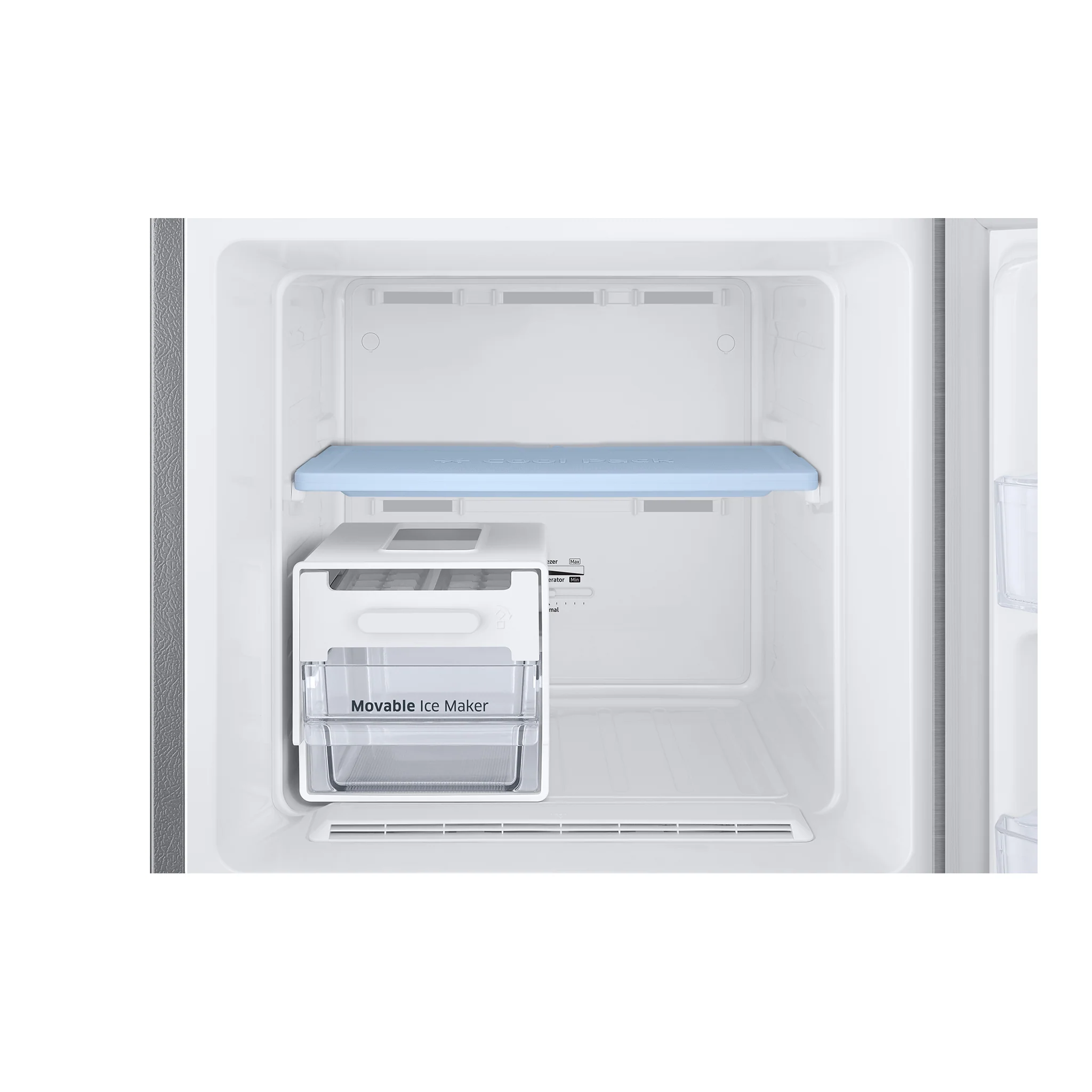 8.4 Cu. Ft. Refrigerator Frost-Free Inverter