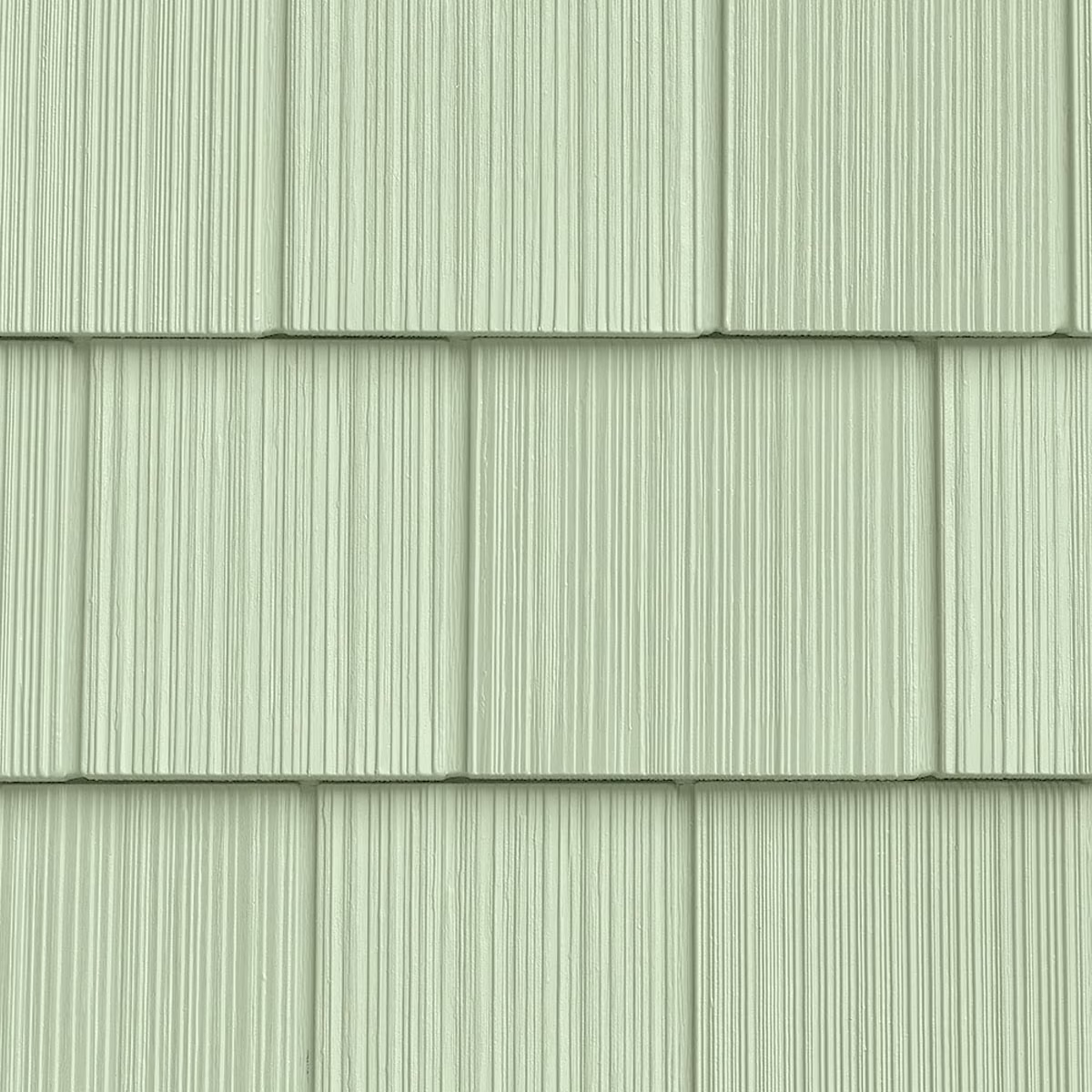 The Foundry Vinyl Perfection Shingles, 7in W X 60 3/4 L, 34 Panels/Carton, 100 Sq Feet, Shadow - 008
