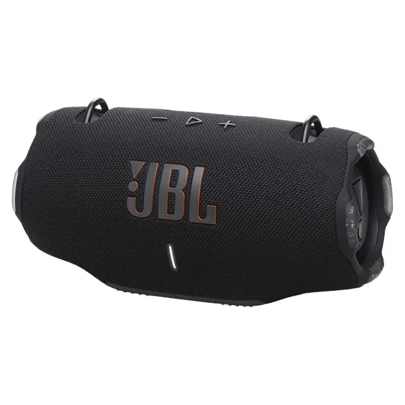 Xtreme 4 Portable Waterproof Bluetooth Speaker – 2025 Black Edition