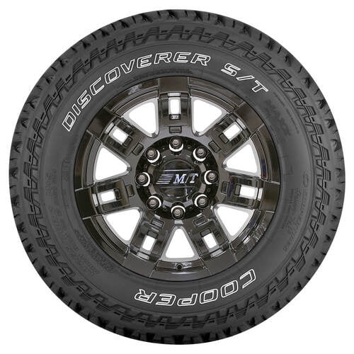 Cooper Discoverer S/T Maxx LT275/70R18 E/10PLY BSW Tires – 2 Pack