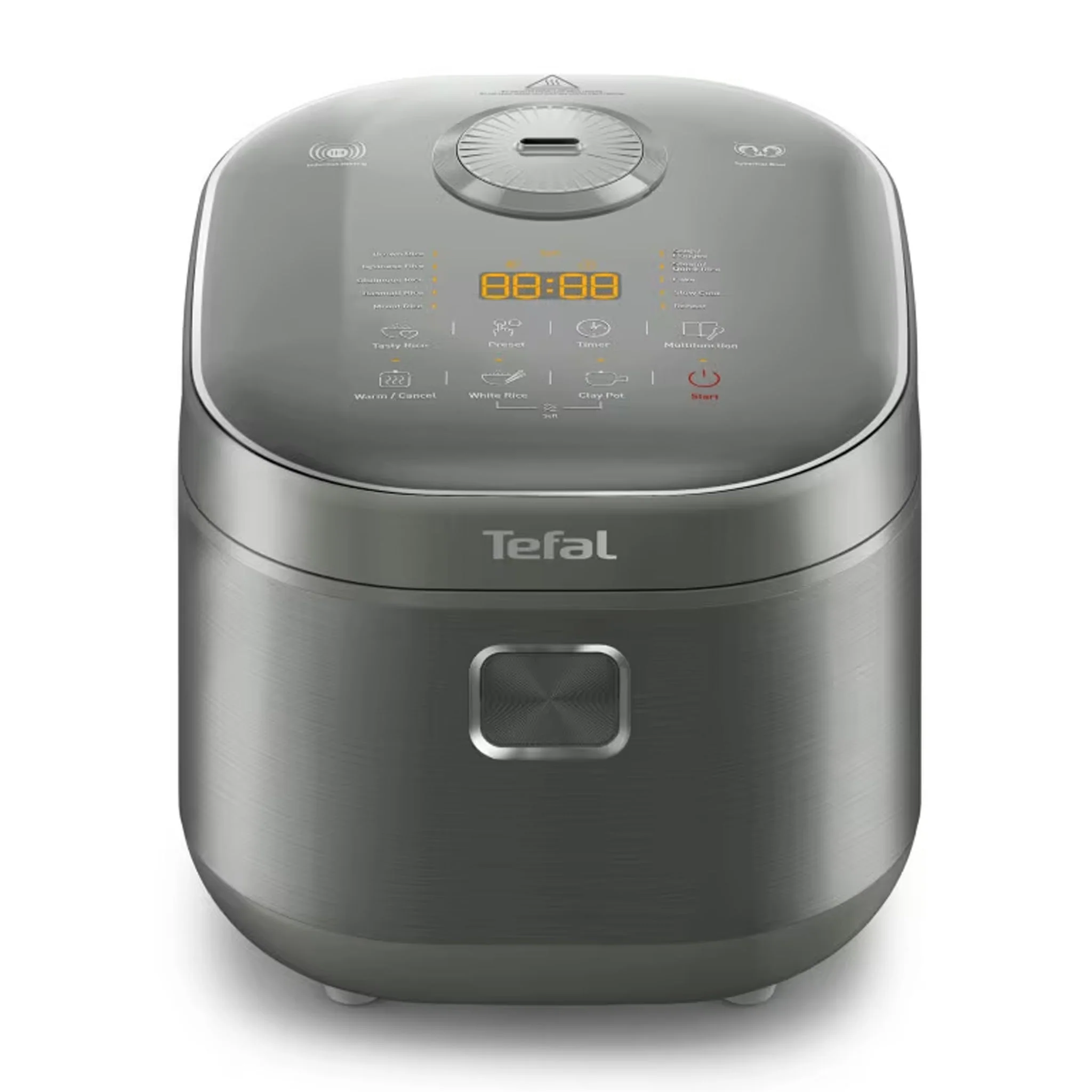 Rice Cooker Induction Heating