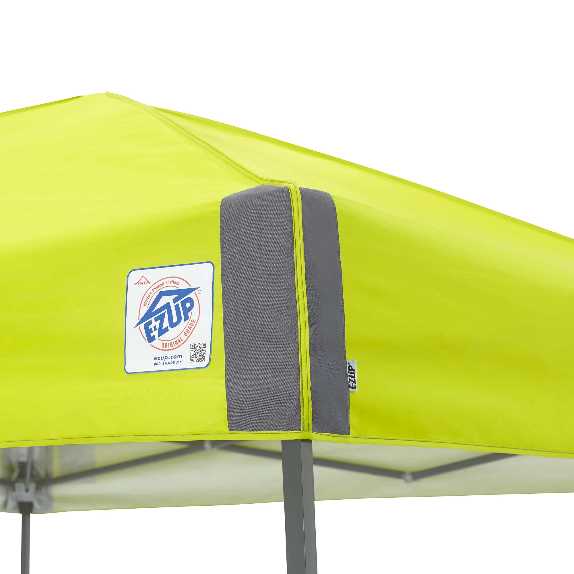E-Z Up(R) VistaInstant Shelter(R), 12′ x 12′