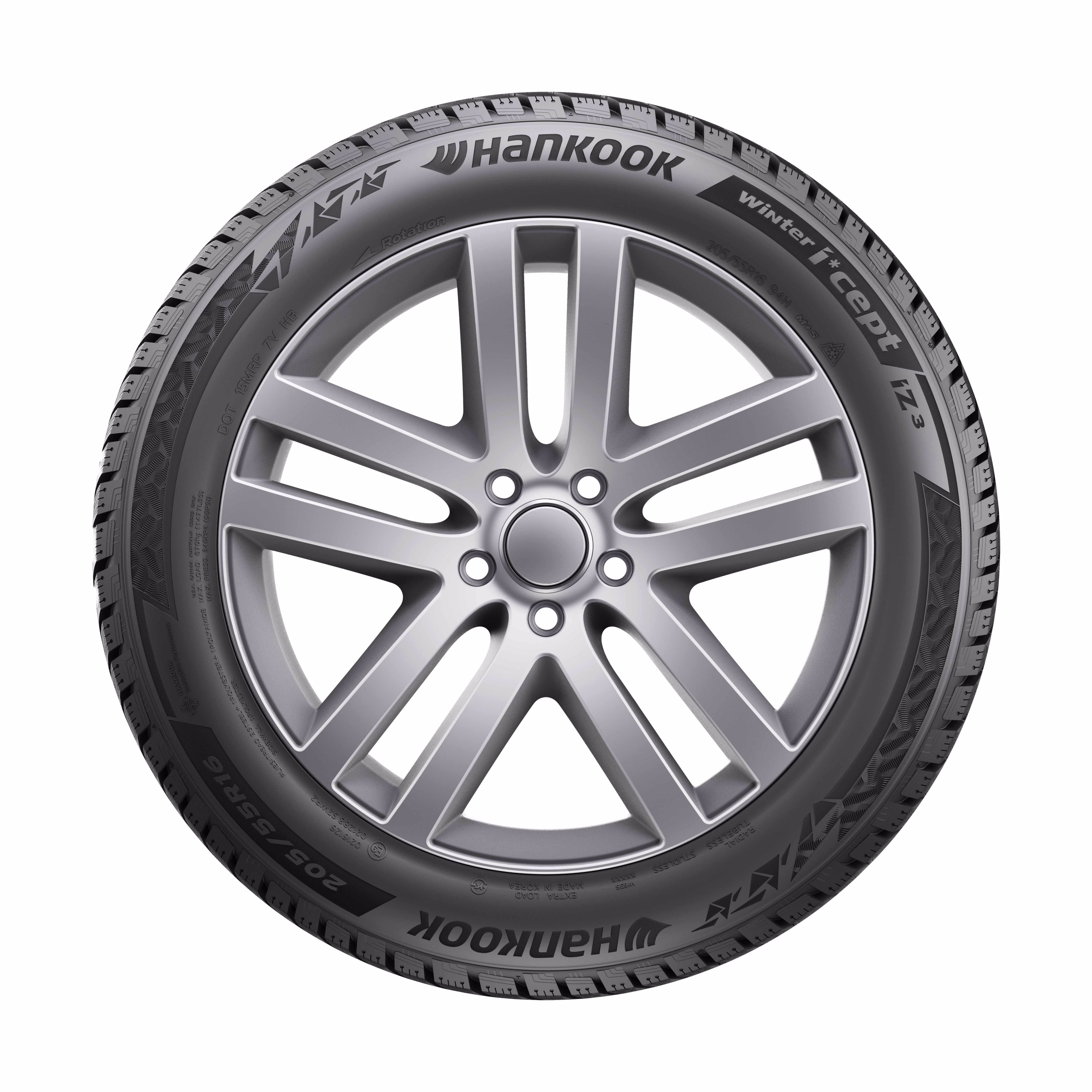 Hankook Winter i*cept IZ3 X W636A 225/55R19XL 103T