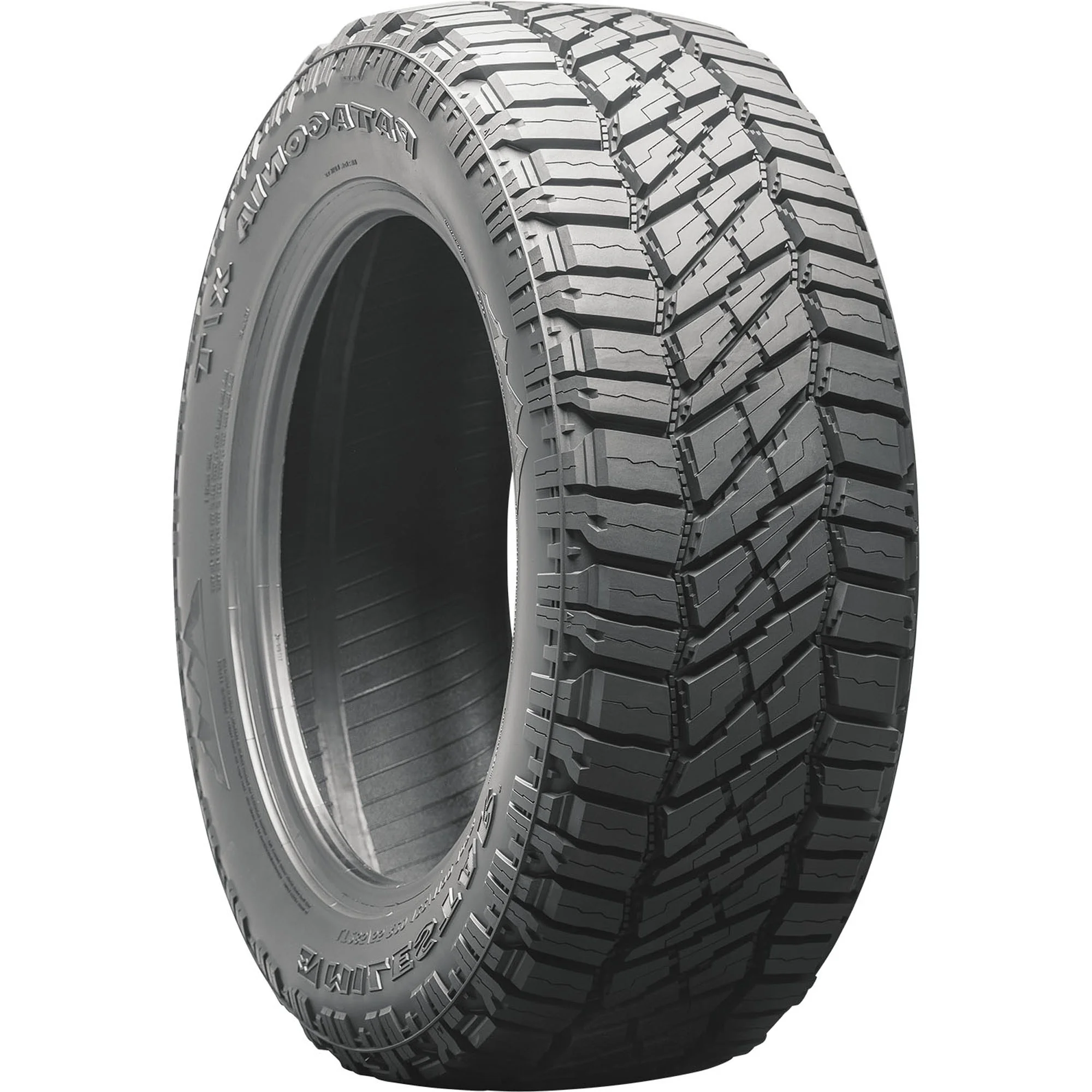 Milestar Patagonia X/T Rugged Terrain 275/60R20 116T XL Light Truck Tire
