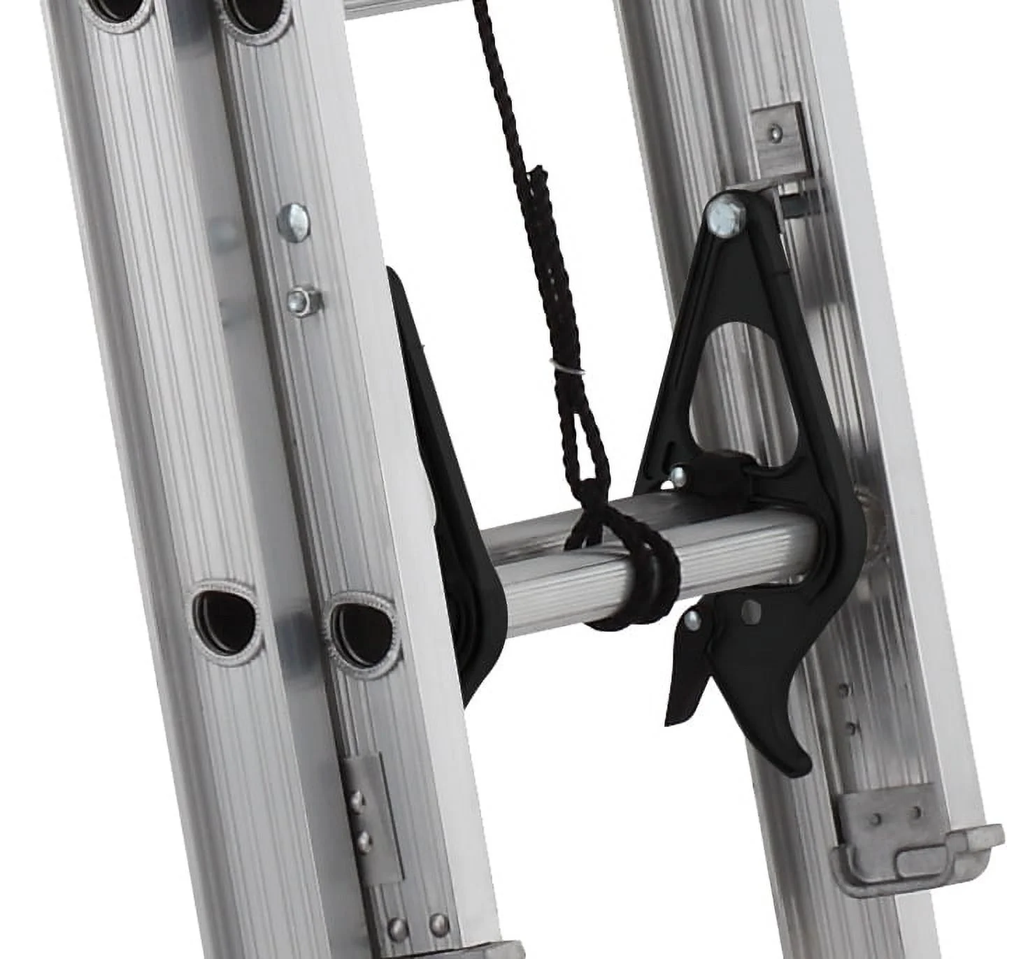 Louisville Ladder 16-Foot Aluminum Extension Ladder, 250-Pound Load Capacity, Type I, AE3216