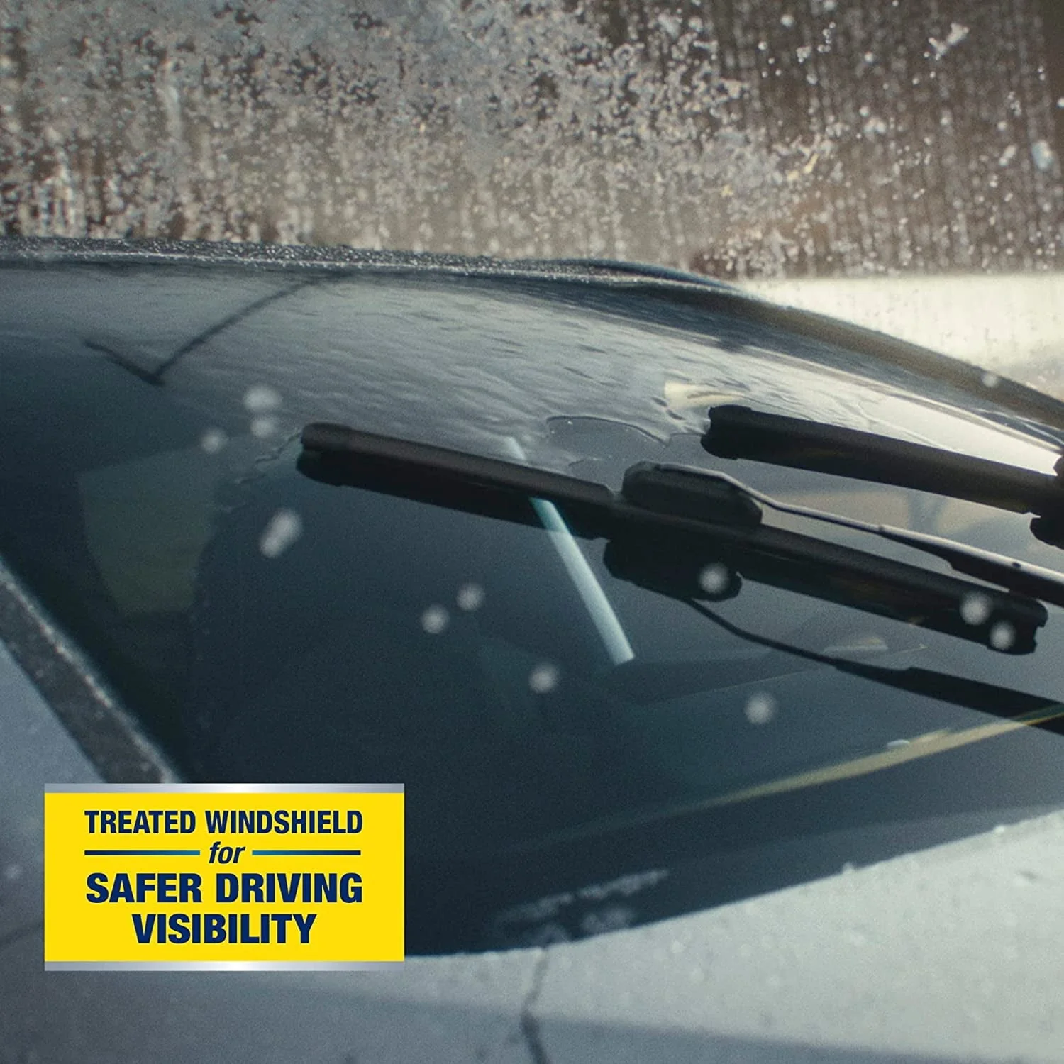 Rain-x Latitude Water Repellency Wiper Blade, 22" 2 Pack - 810165