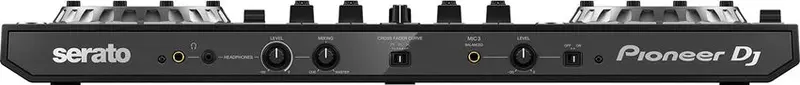 Pioneer DJ 4-Channel Serato DJ Pro Controller - DDJ-SX3 B-Stock Certified Refurbished