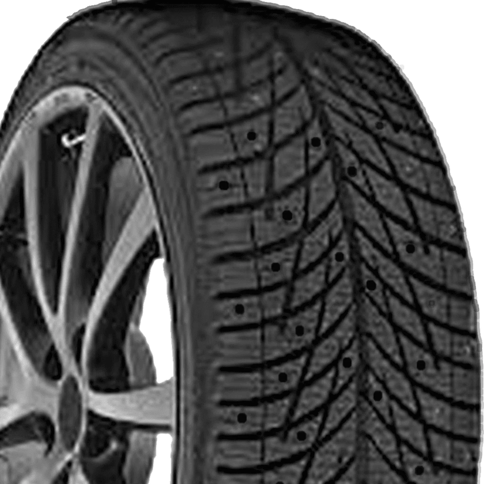 Accelera X-Grip Snow Winter 225/55R17 101V XL Passenger Tire