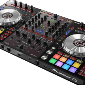 Pioneer DJ DDJ-SX3 4-Channel DJ Controller For Serato DJ Pro - DDJ-SX3
