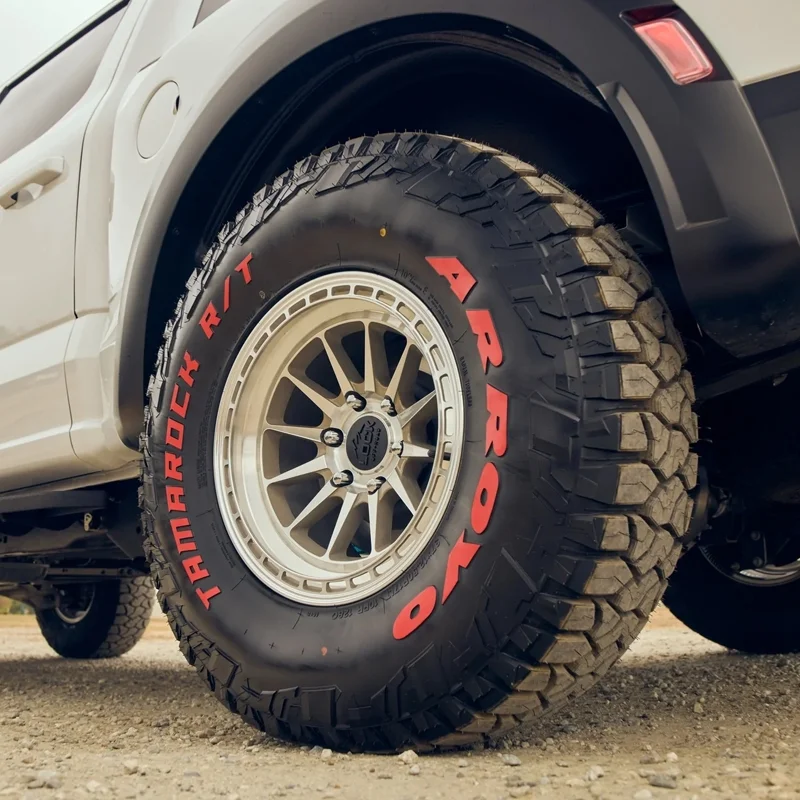 4 x Lock Offroad Baja Machined Wheels 6x139.7 17x9 0et Truck Suv Rims
