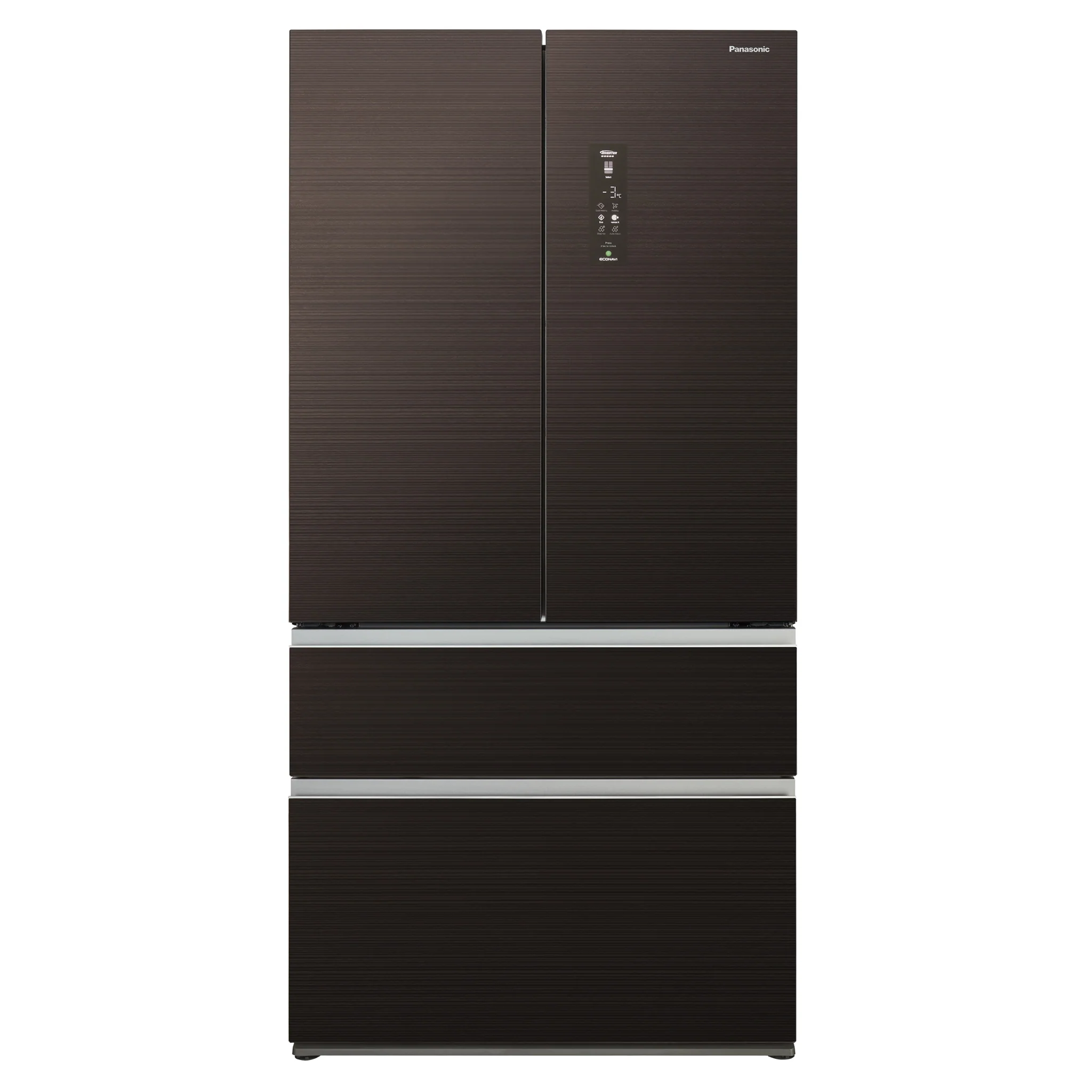 21.8 Cu. Ft. French Door Refrigerator Inverter