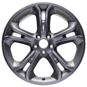 New 20" x 8.5" Replacement Alloy Wheel (ALY03860U77N) fits Ford Explorer 2011-2015