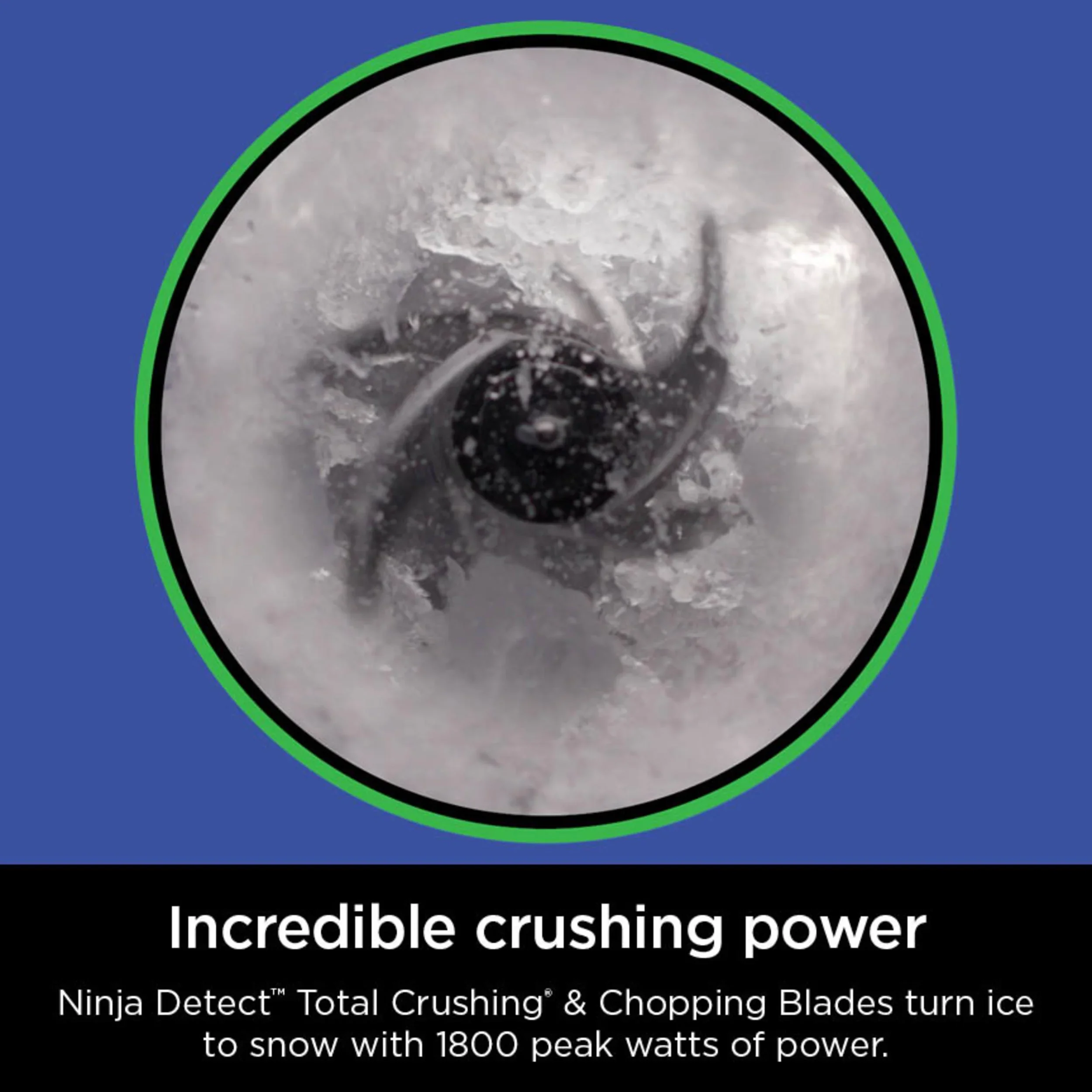 Ninja Detect Kitchen System Power Blender + Processor with Blend Sense Technology, Silver, TB400