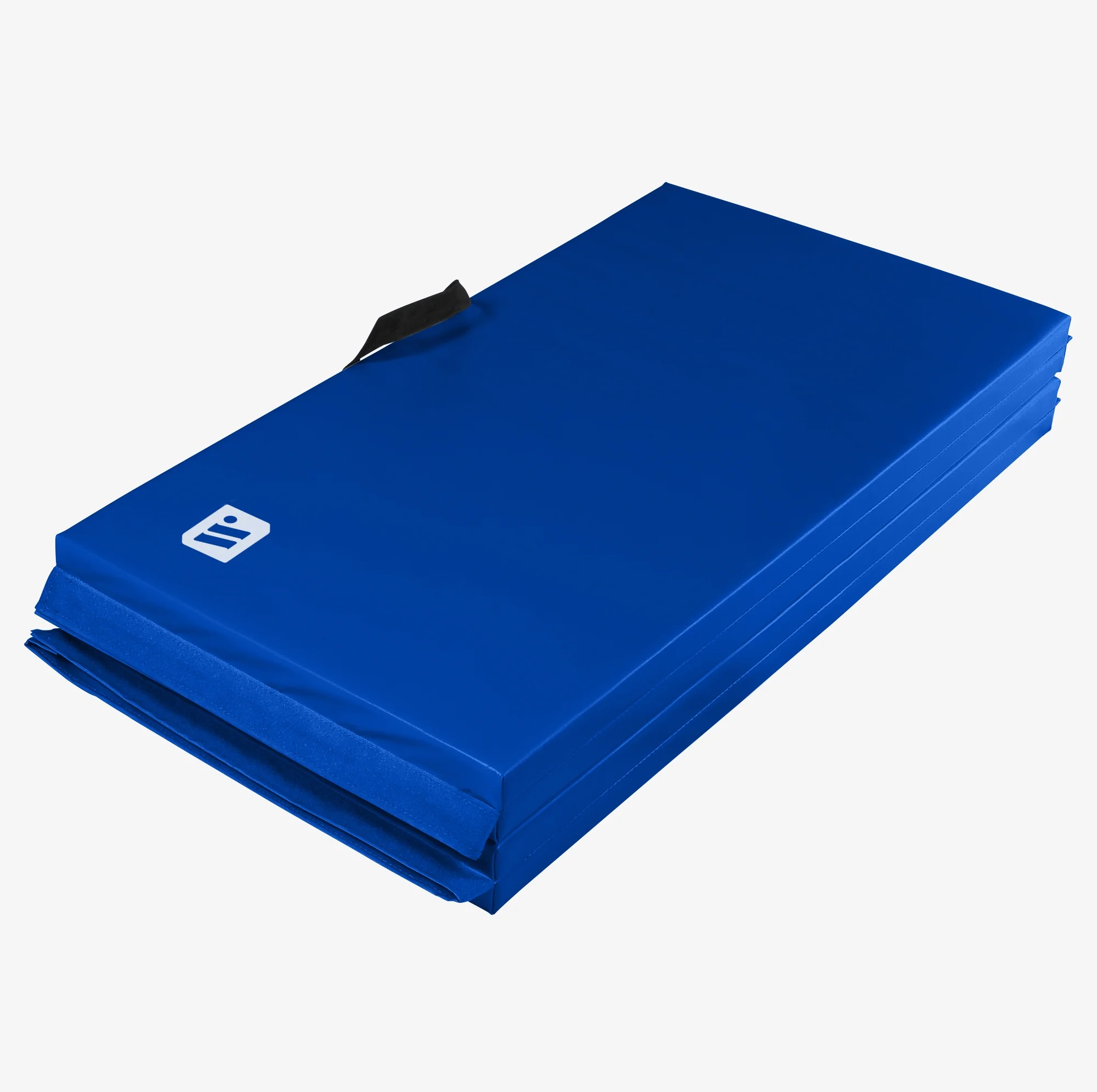 We Sell Mats – 4 ft x 8 ft x 2 in Personal Fitness & Exercise Mat for Home Workout – Lightweight and Folds for Carrying C All Purpose Home Gym Mat