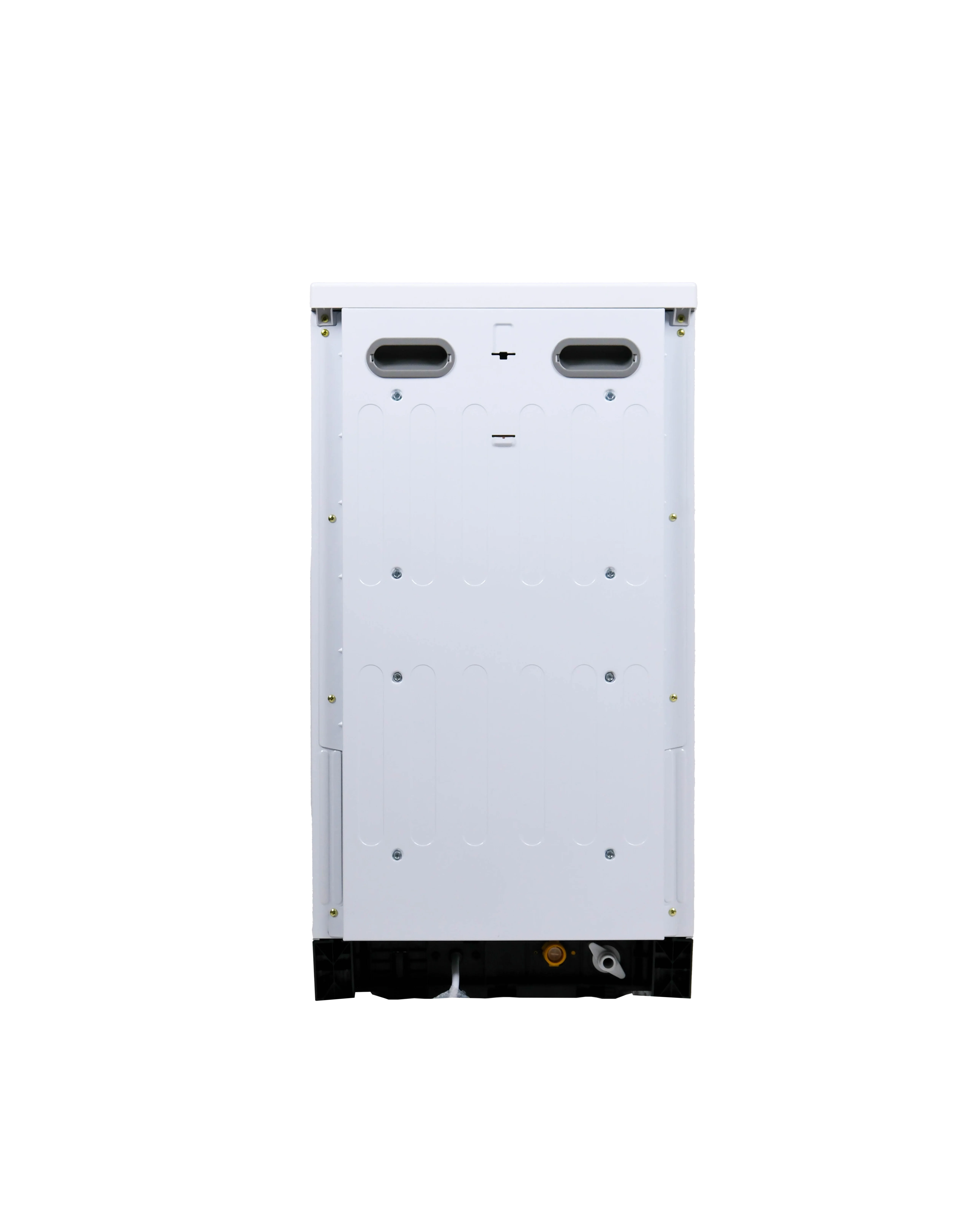 Hamilton Beach 18" Portable Dishwasher in White
