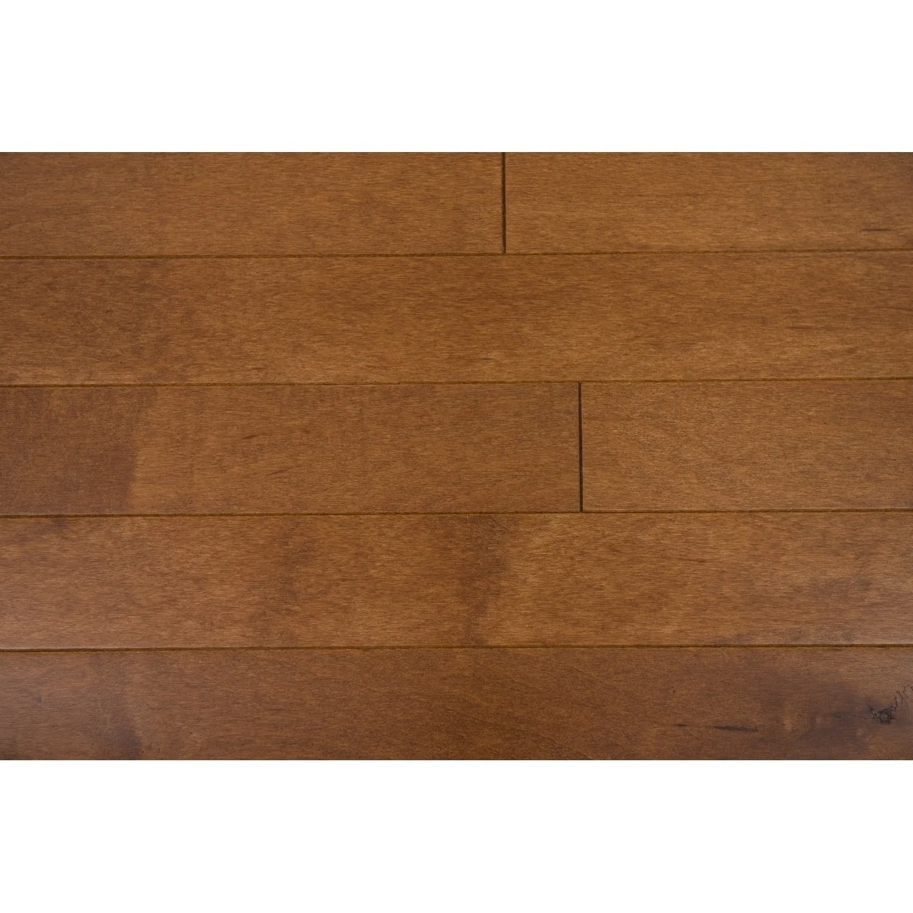 Hudson Collection Engineered Hardwood in Syrup - 3/8" X 3" (25.5sqft/case)