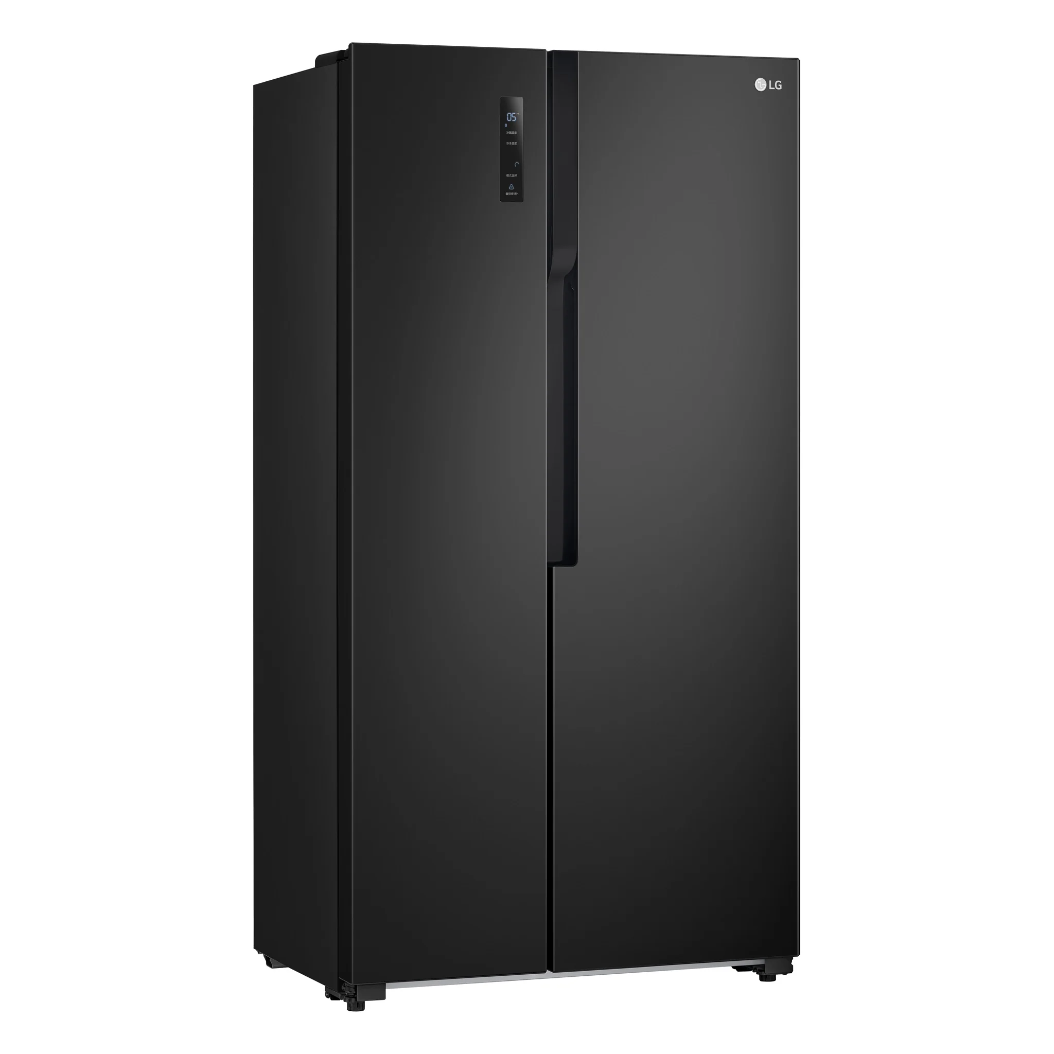 20 Cu. Ft. Side-by-Side Refrigerator Inverter