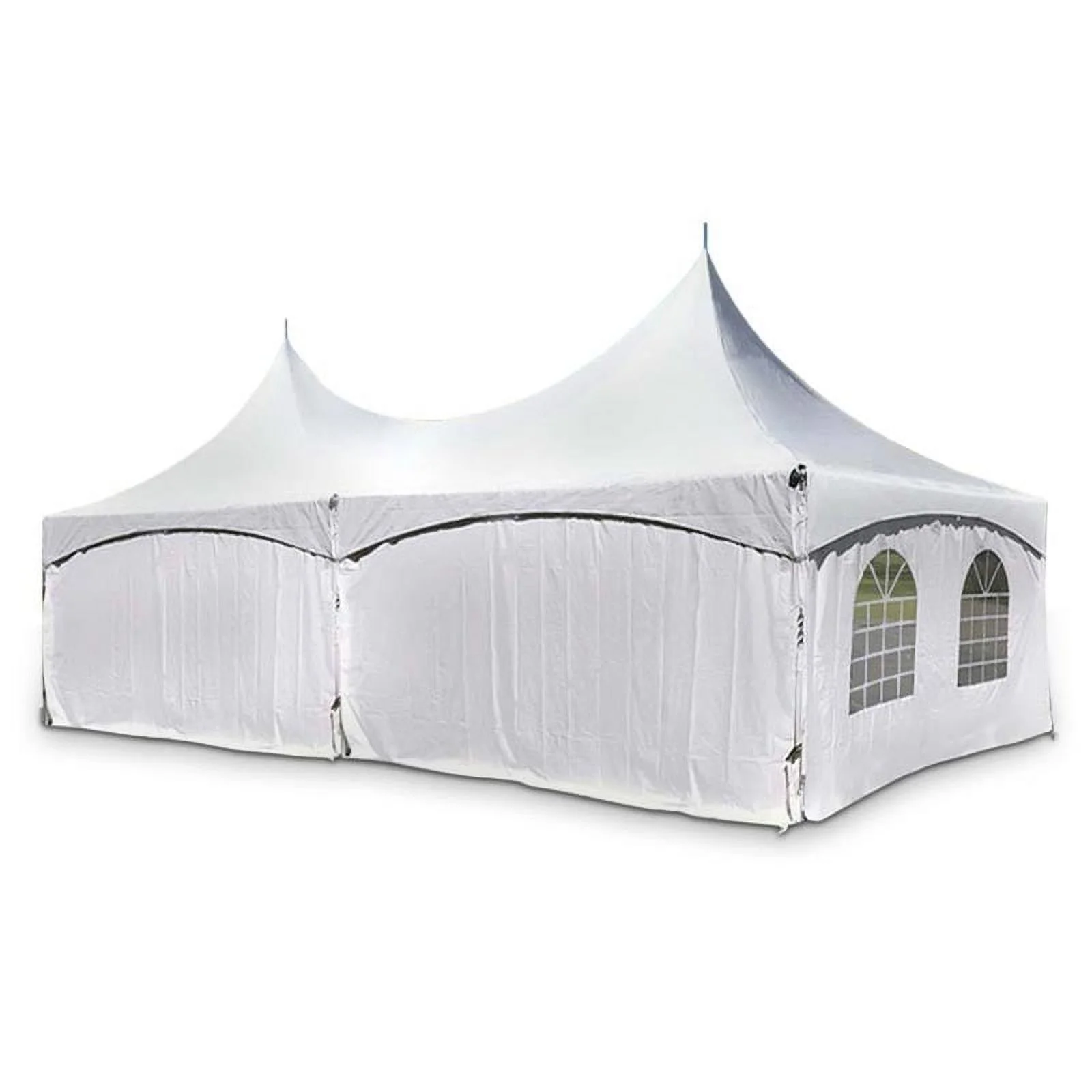 TentandTable High Peak Frame Sidewall Kit, 10 ft x 20 ft