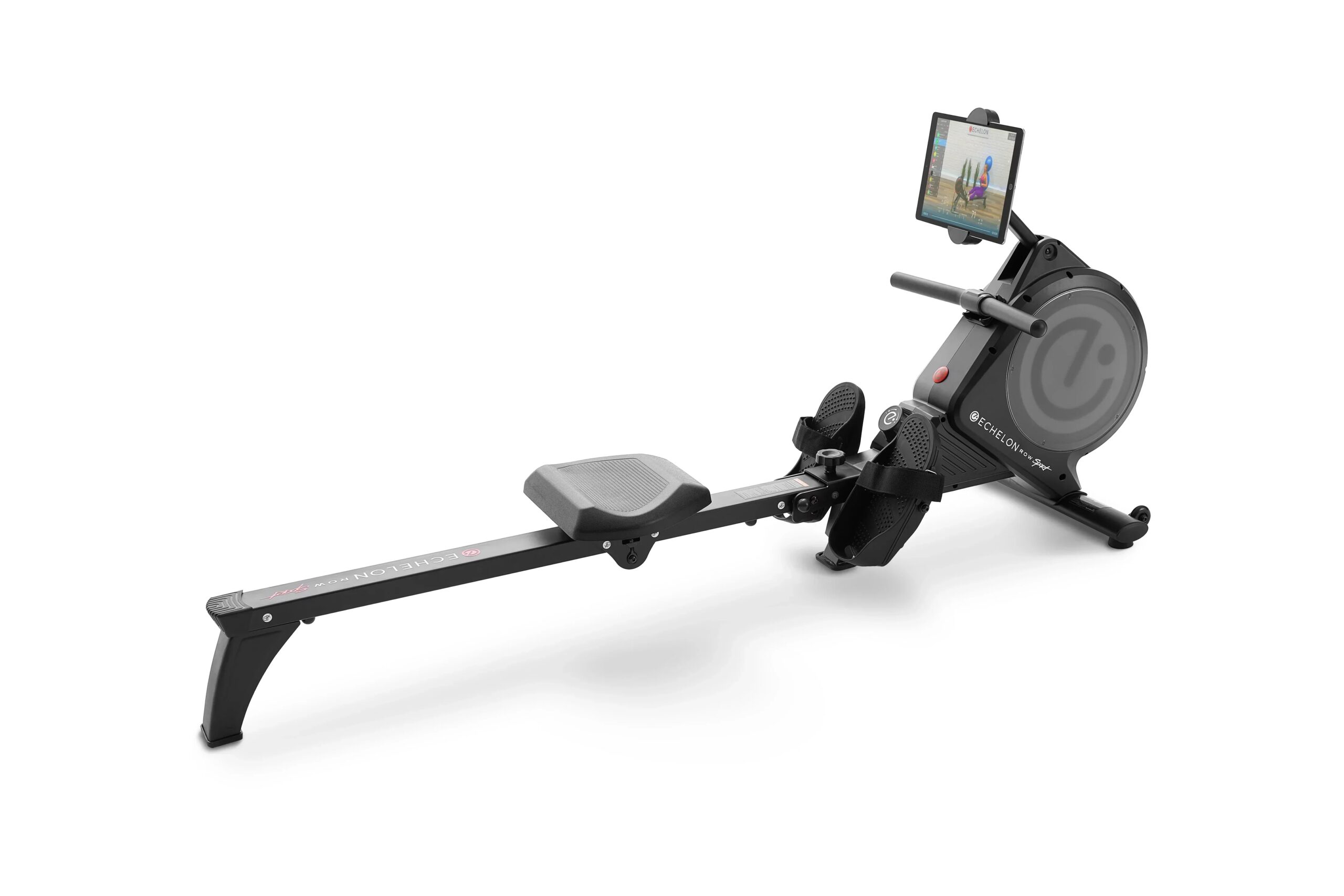 Echelon Exercise Rower With 32 Levels Of Magnetic Resistance – Sport