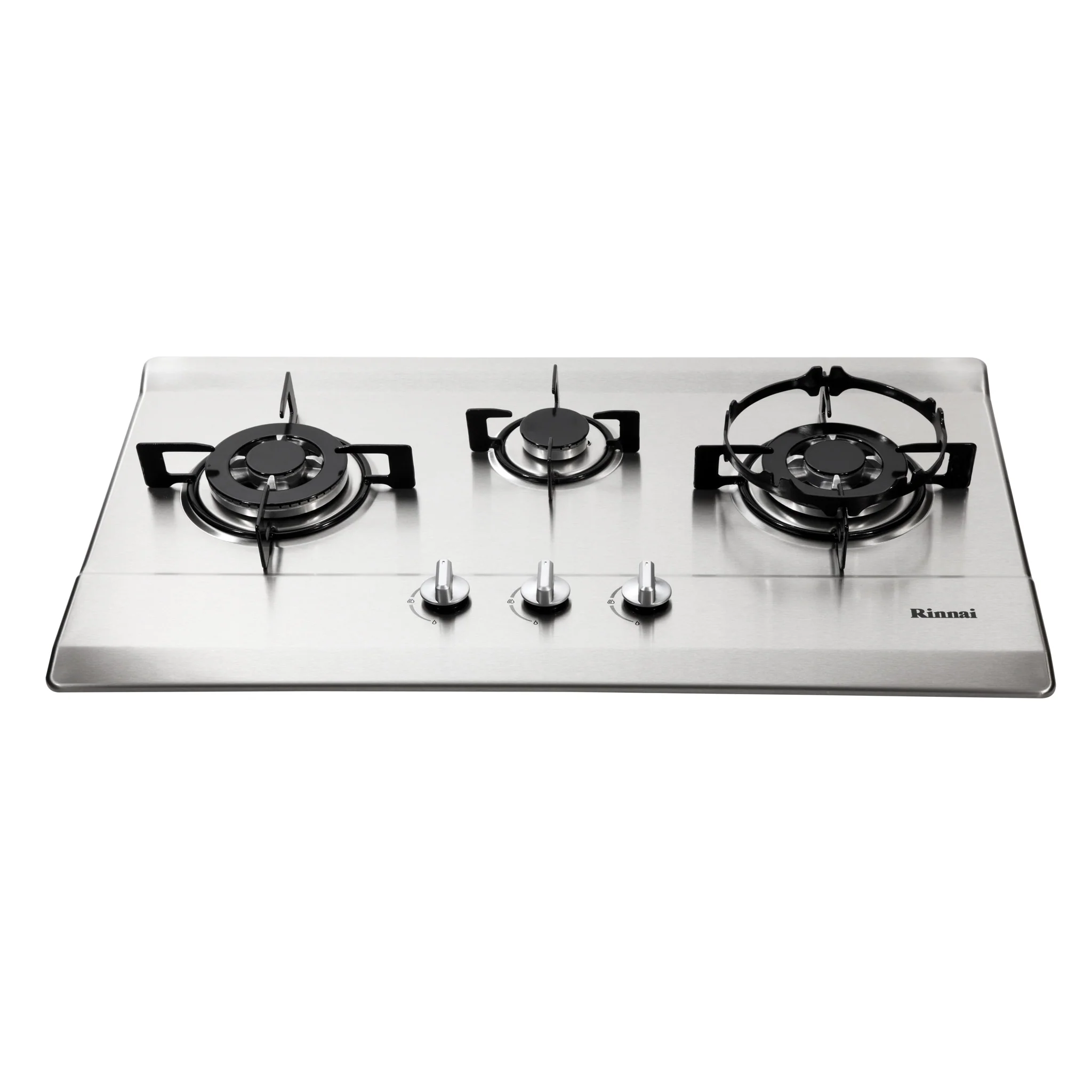 Cooktop with Modern Appliance Design