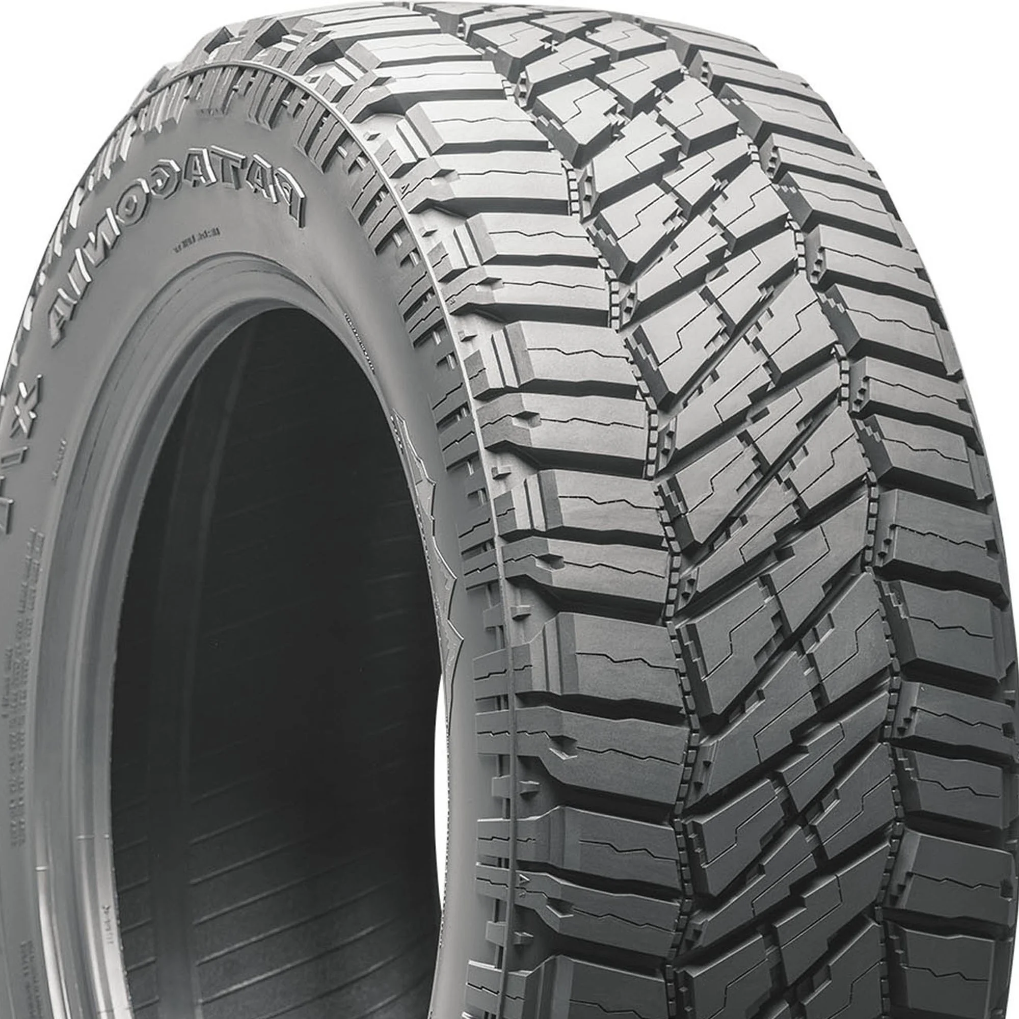 Milestar Patagonia X/T Rugged Terrain 275/60R20 116T XL Light Truck Tire